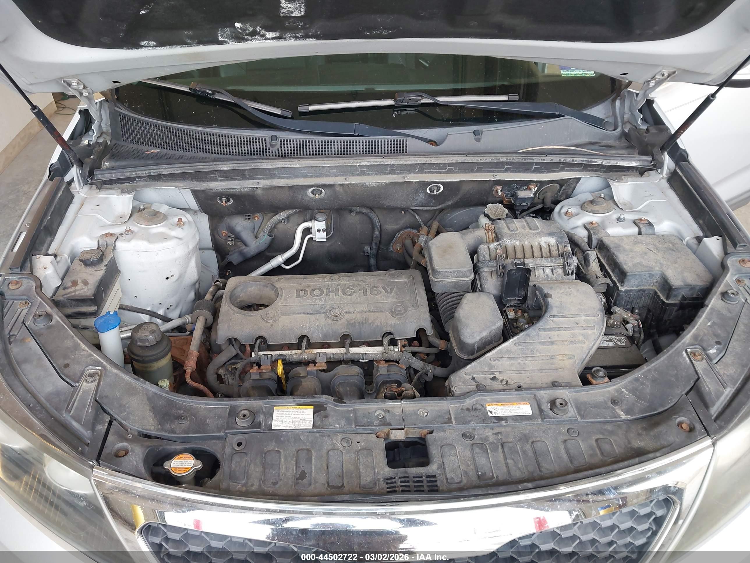 KIA SORENTO image 10