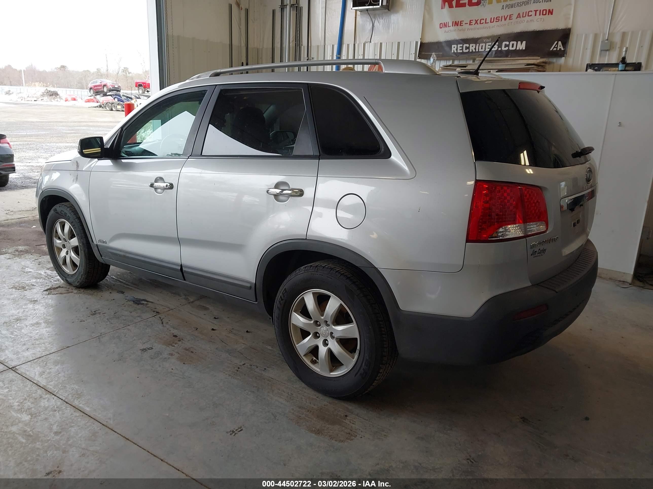 KIA SORENTO image 3