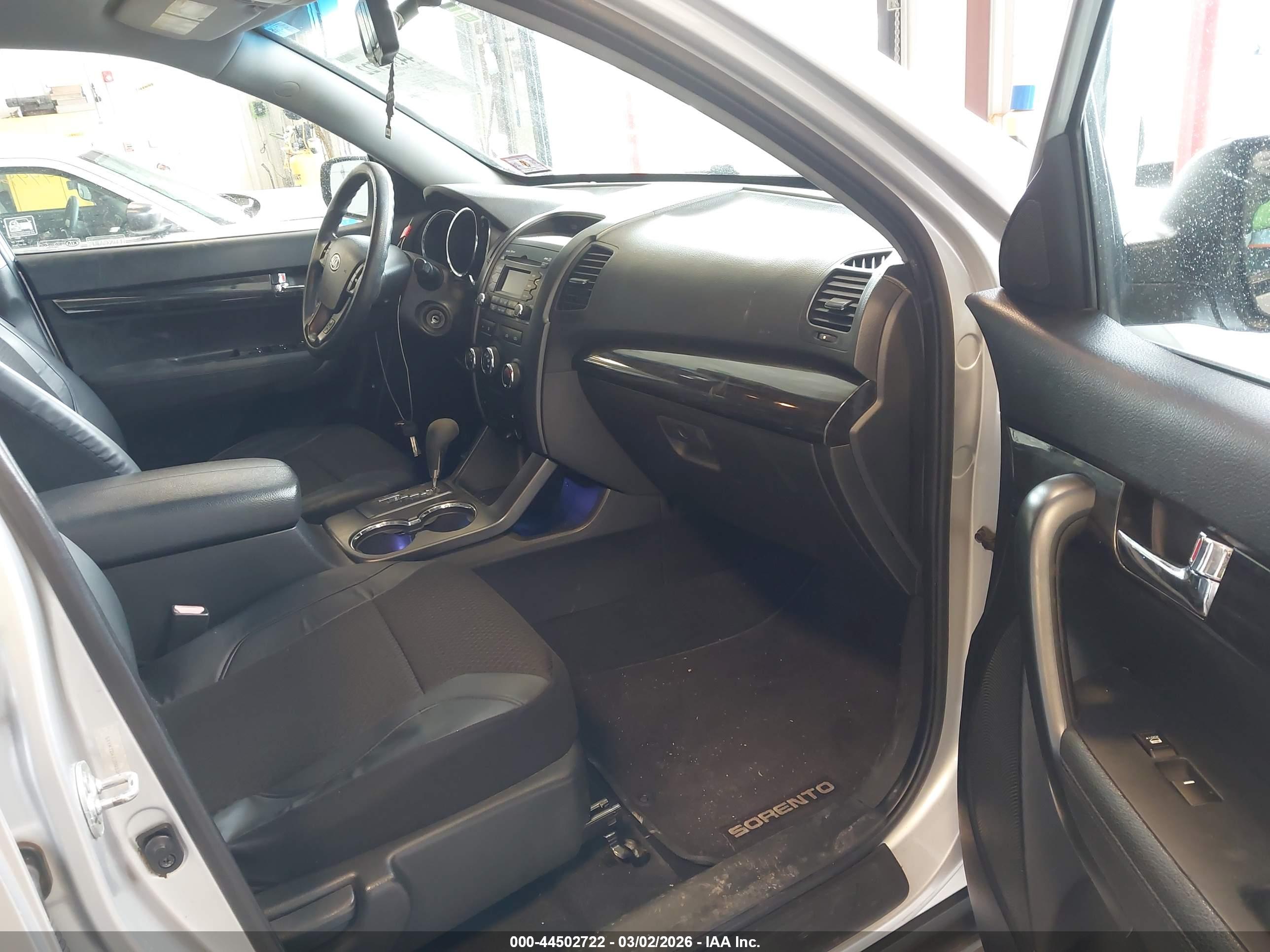 KIA SORENTO image 5