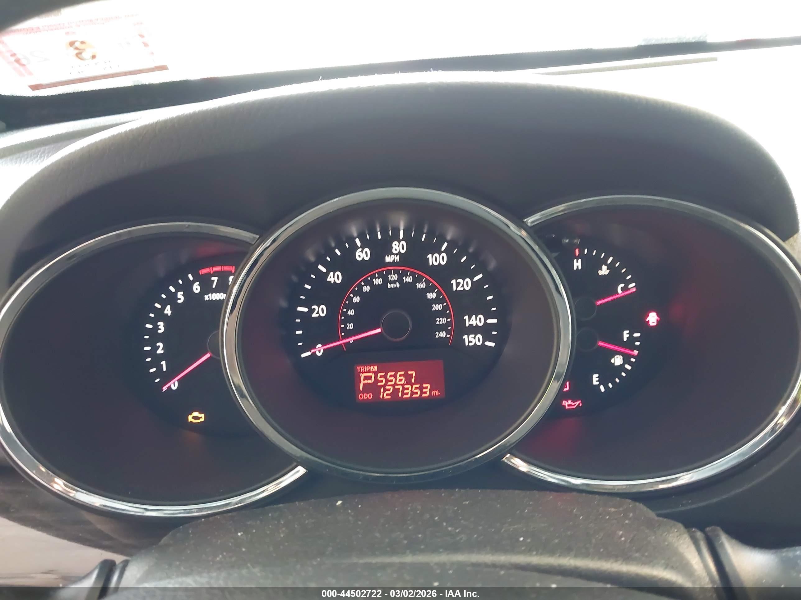 KIA SORENTO image 7