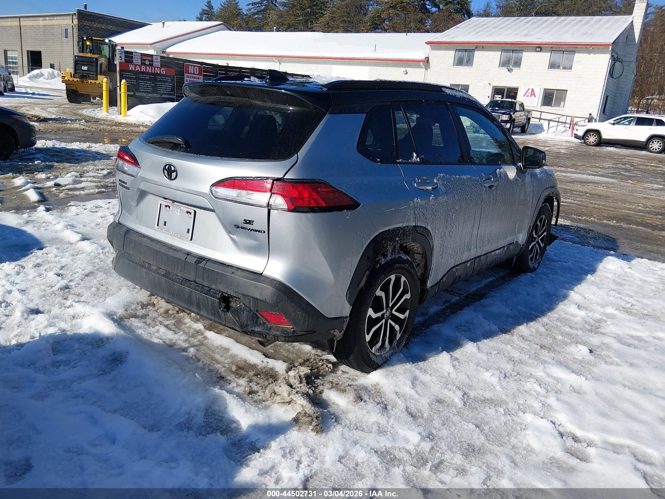TOYOTA COROLLA image 4