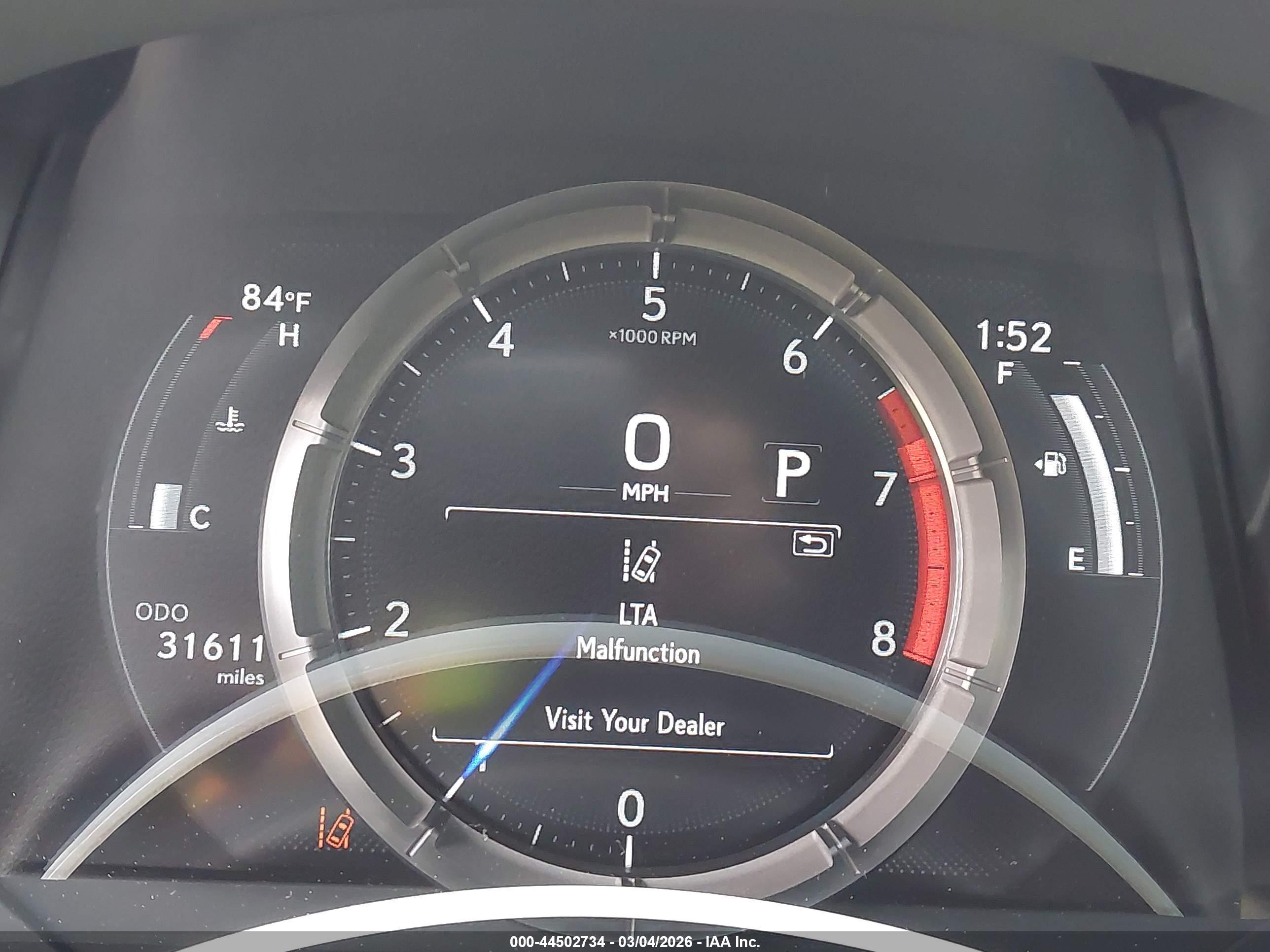 LEXUS ES image 7