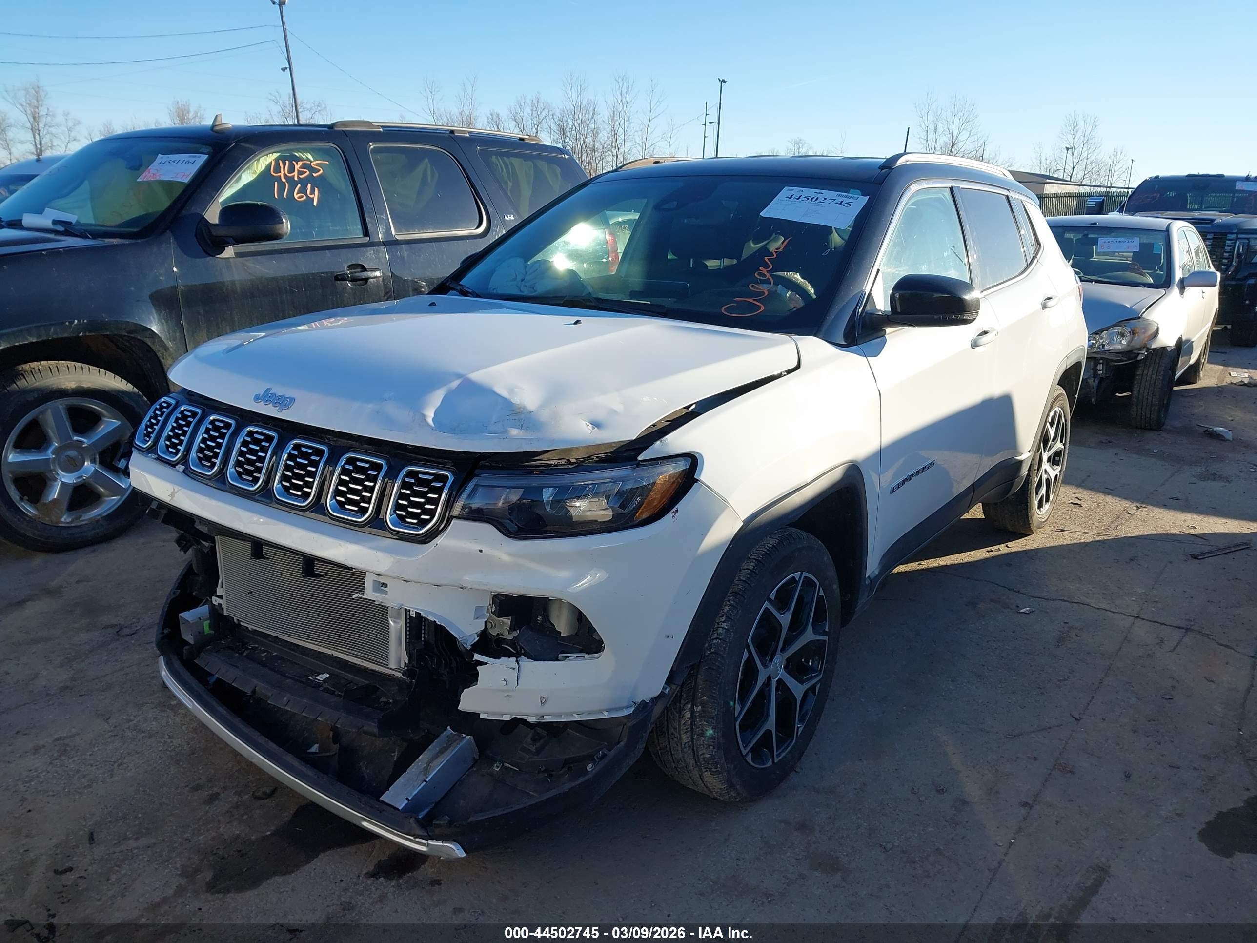 JEEP COMPASS image 2