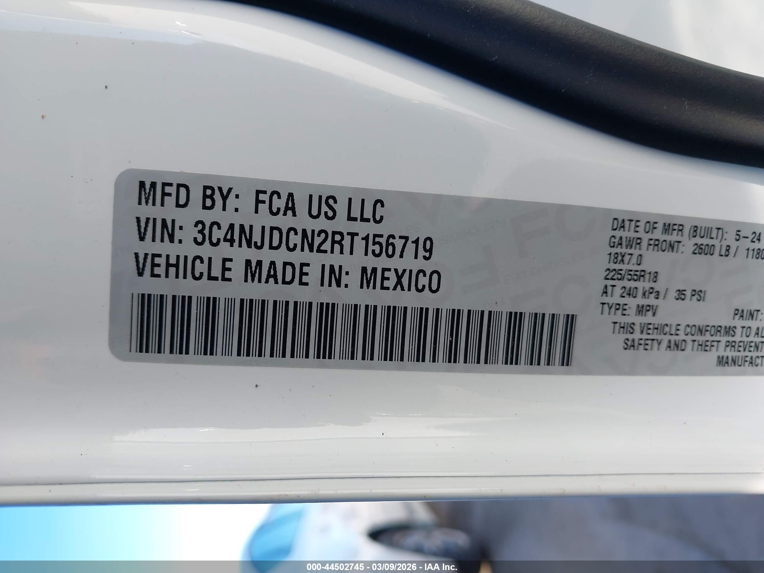 JEEP COMPASS image 9