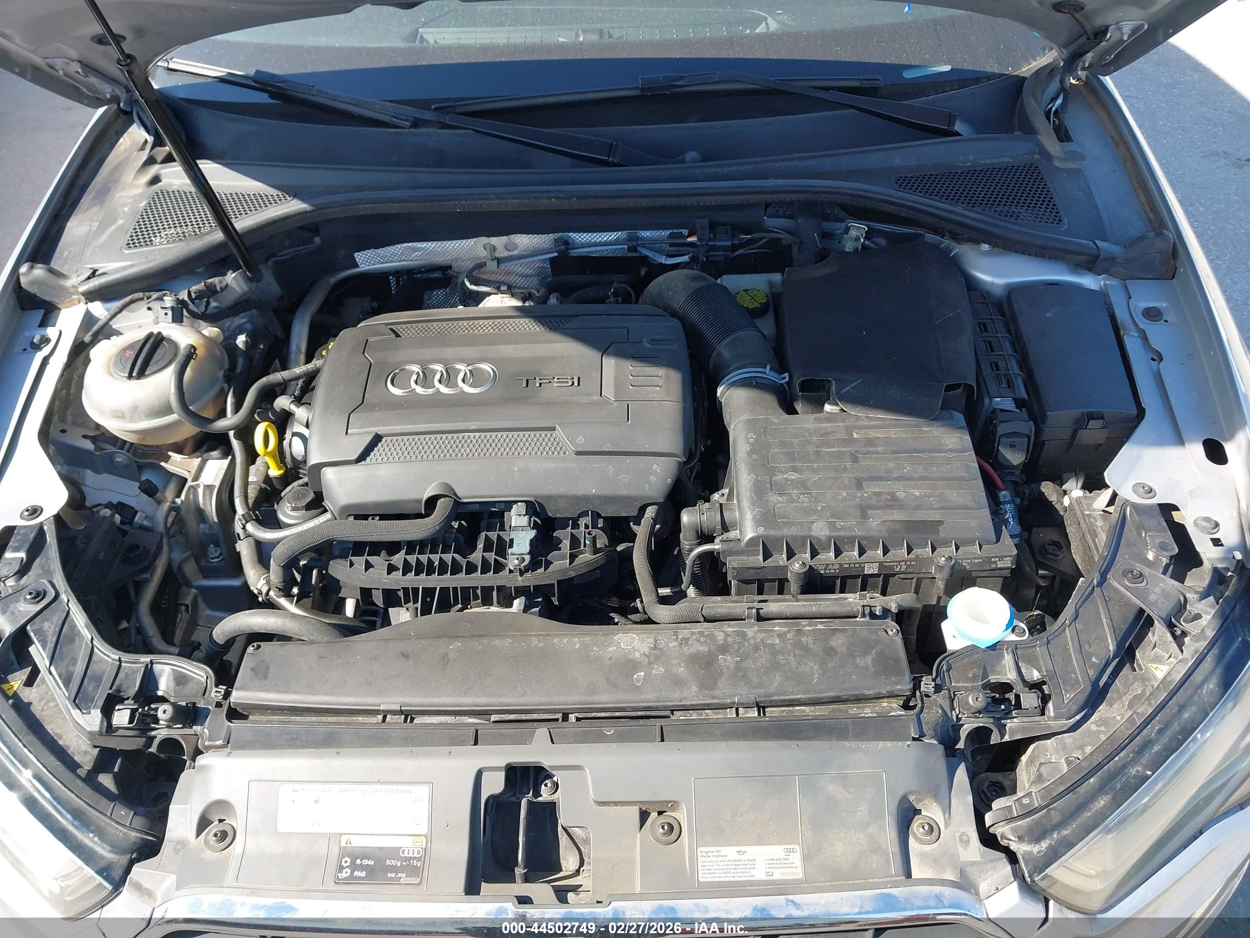 AUDI A3 image 10