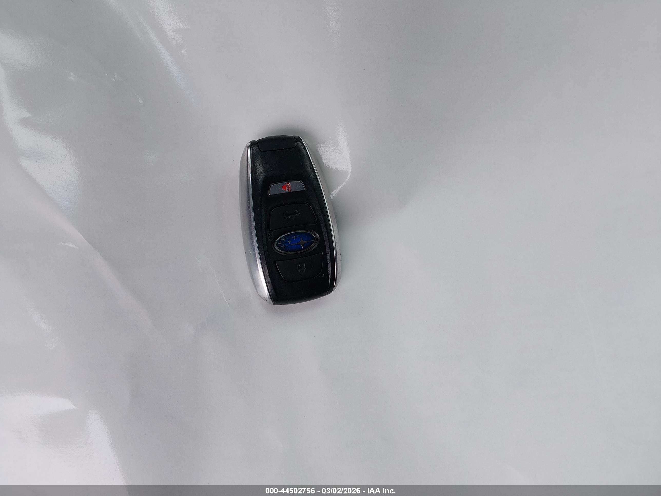 SUBARU OUTBACK image 11