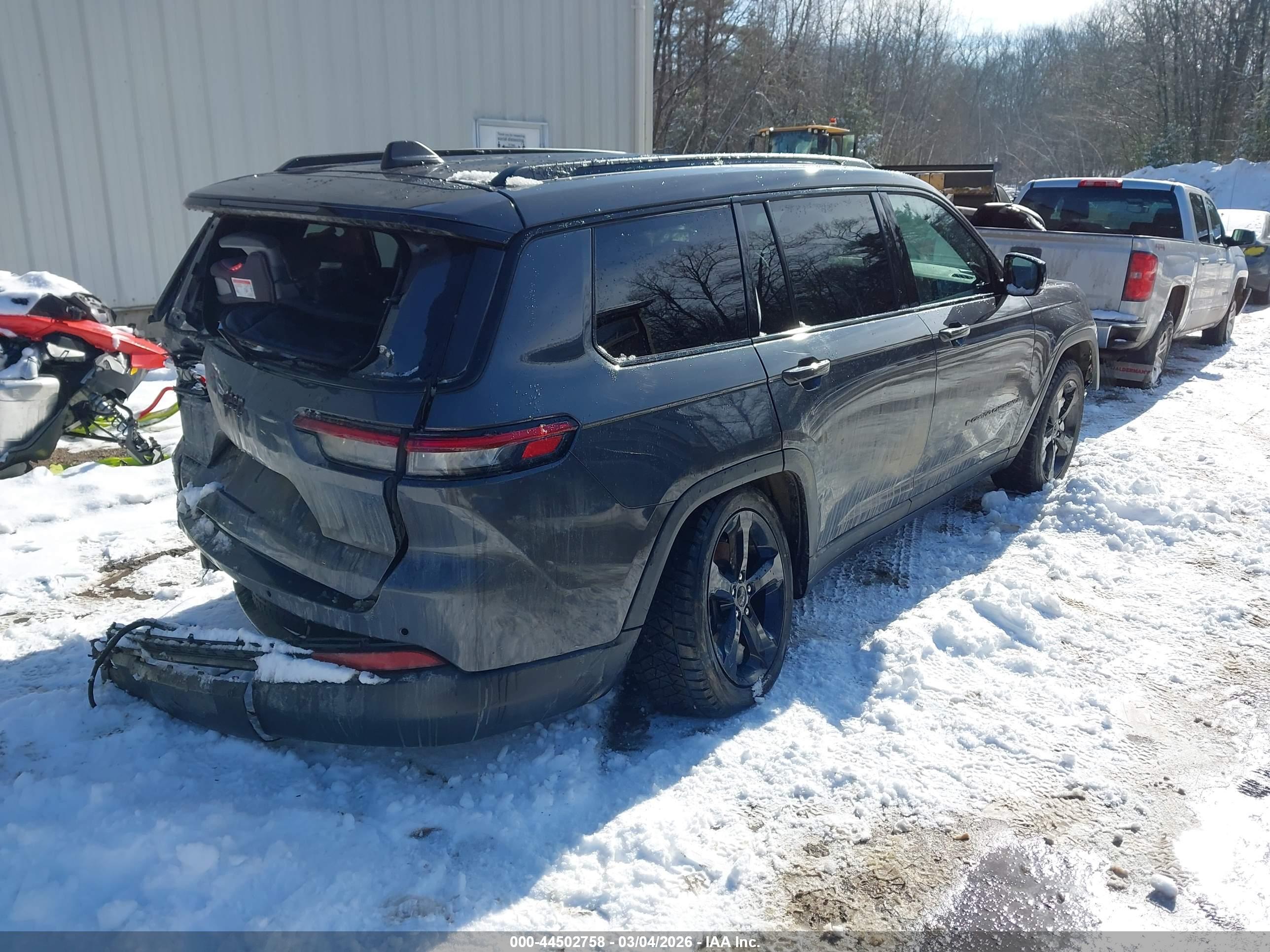 JEEP GRAND image 4