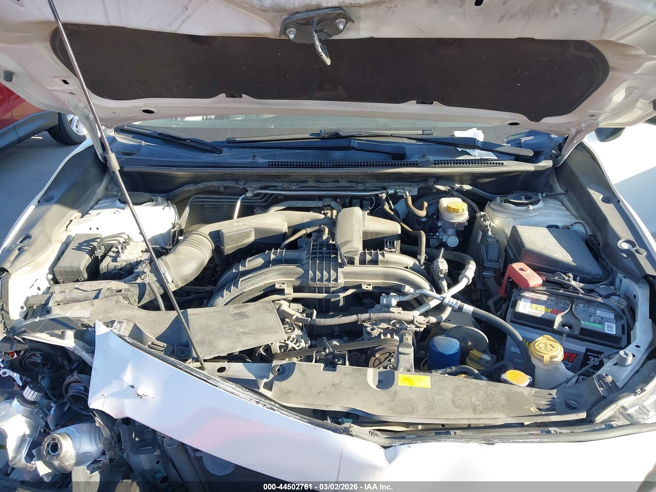 SUBARU CROSSTREK image 10