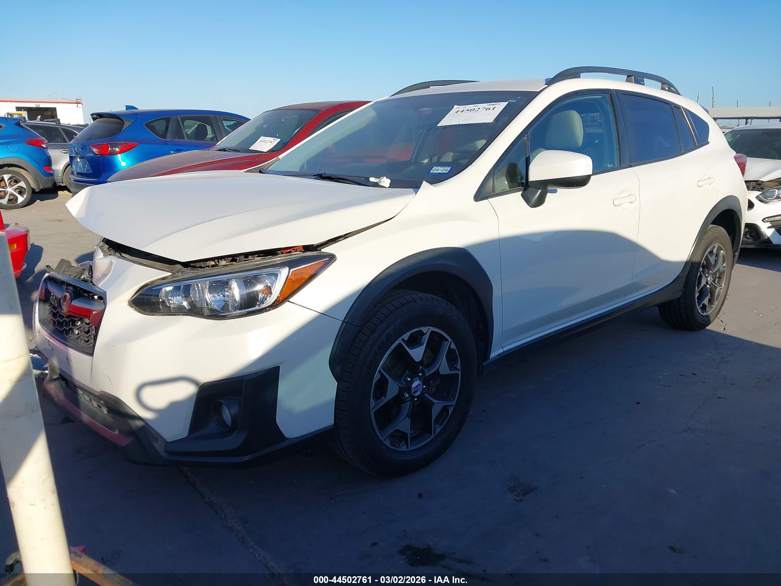SUBARU CROSSTREK image 2