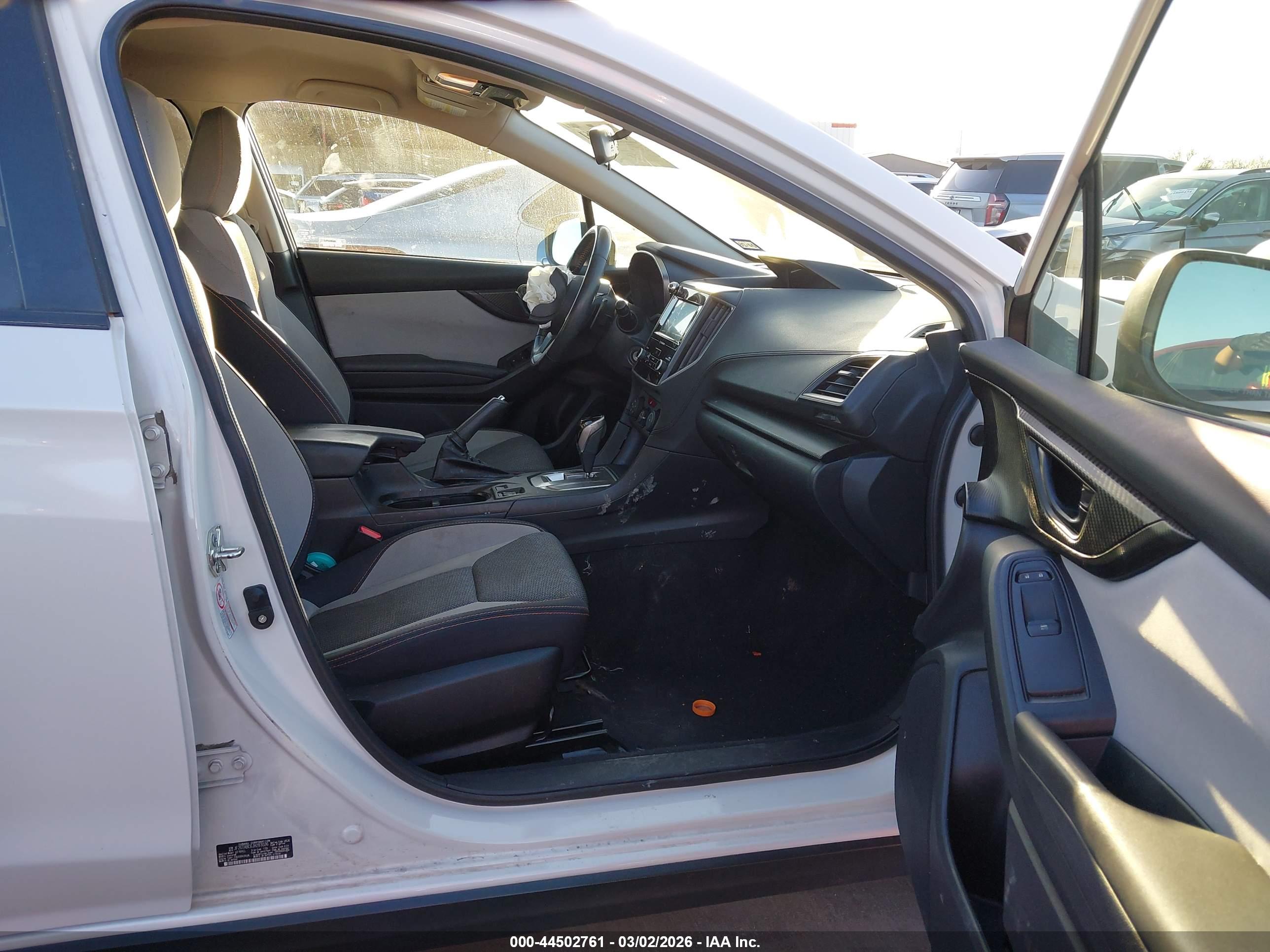 SUBARU CROSSTREK image 5
