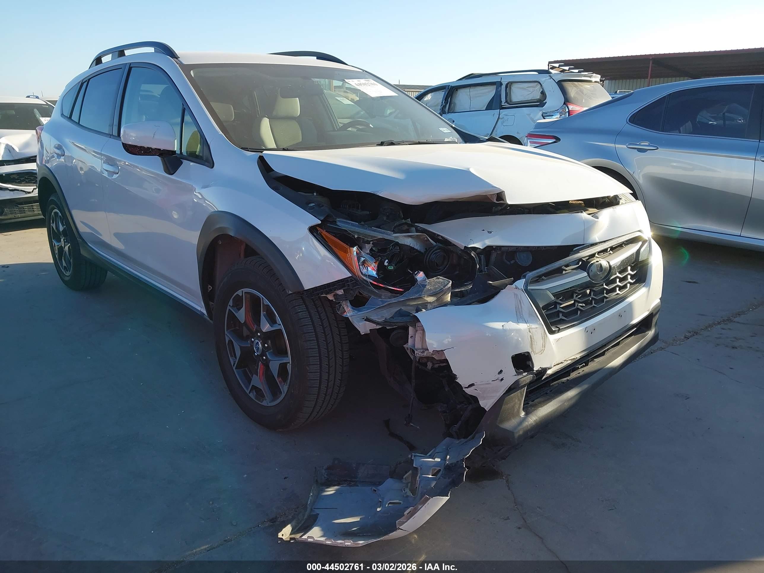SUBARU CROSSTREK image 6