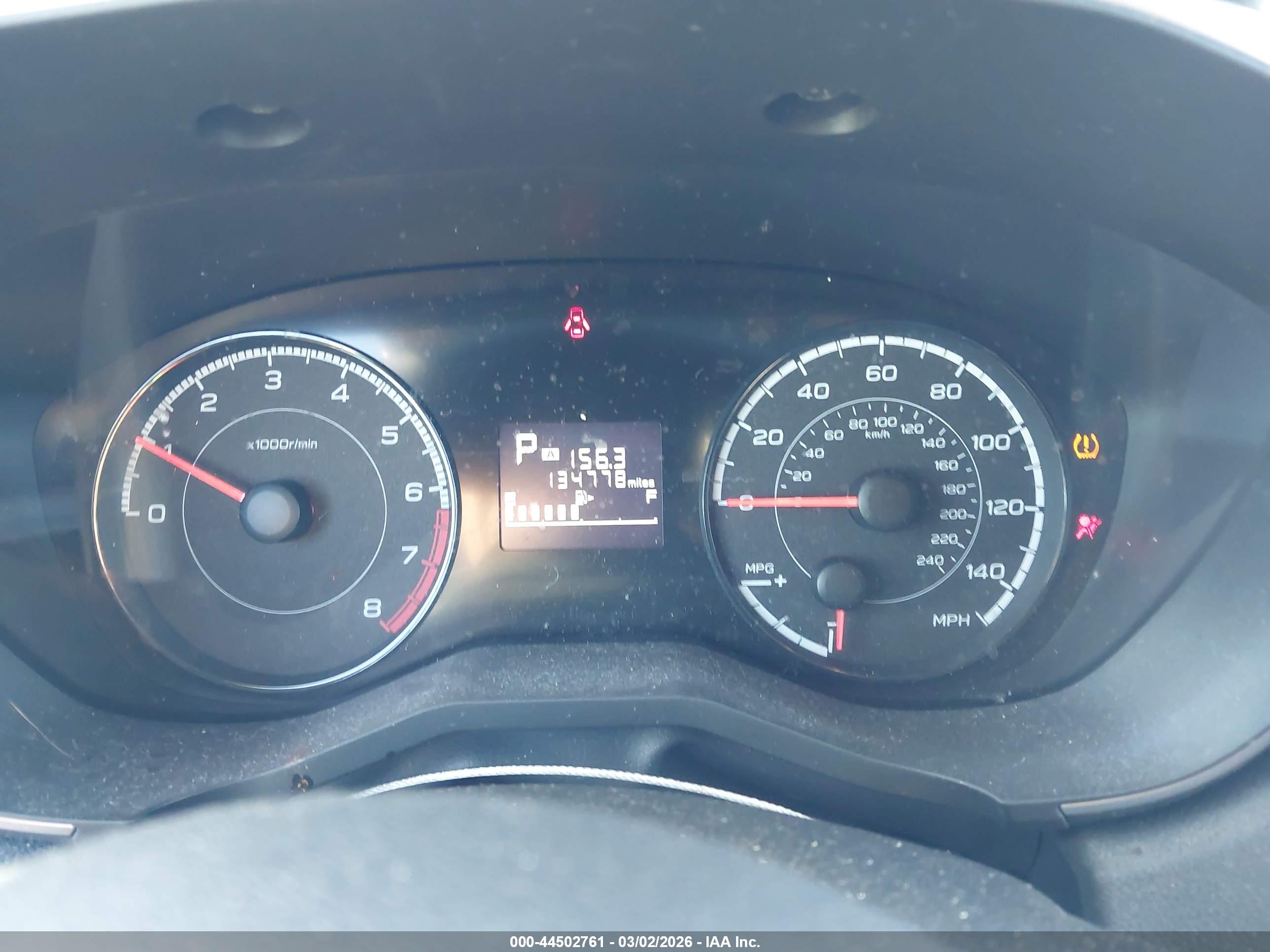 SUBARU CROSSTREK image 7