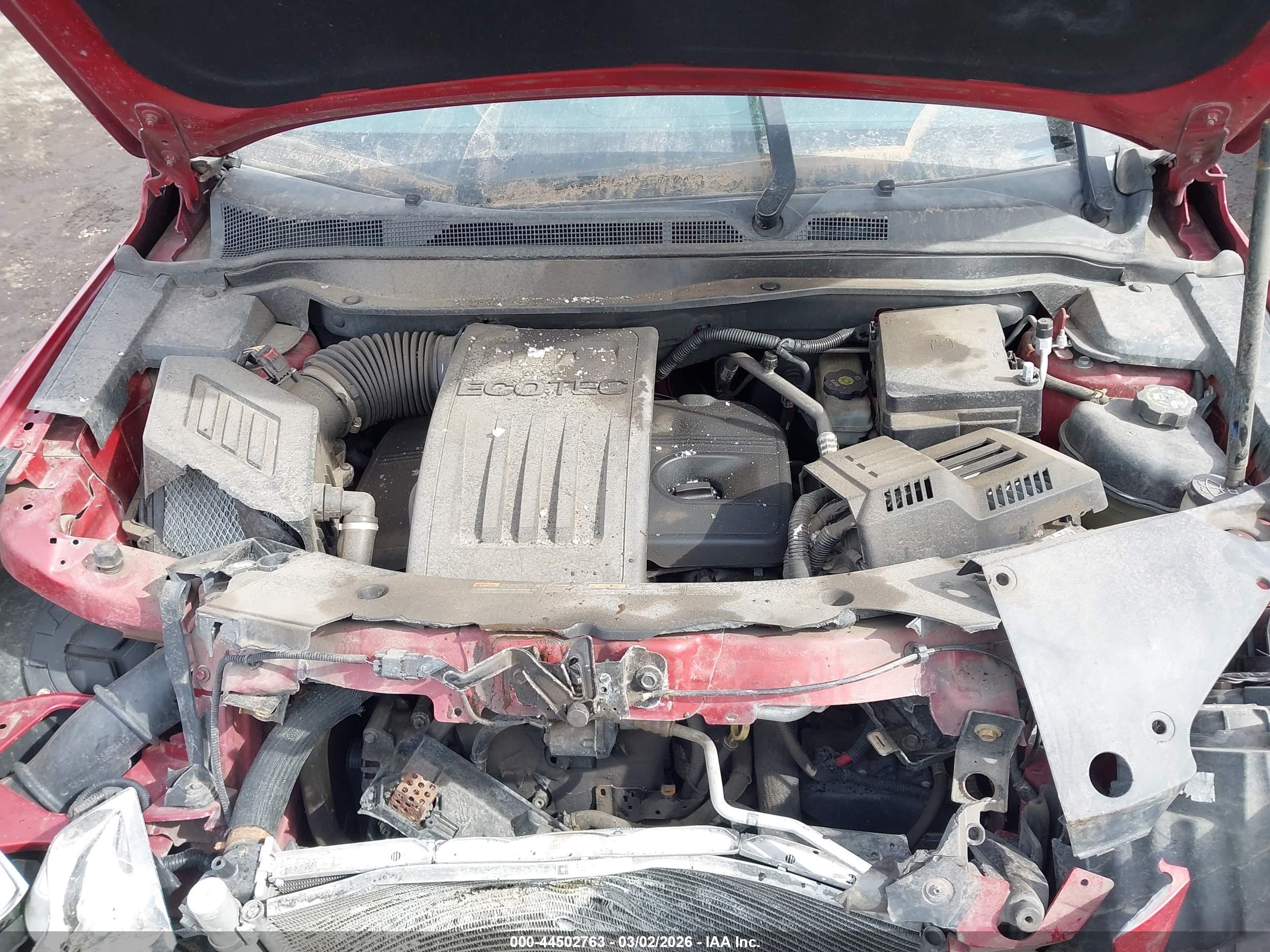 CHEVROLET EQUINOX image 10