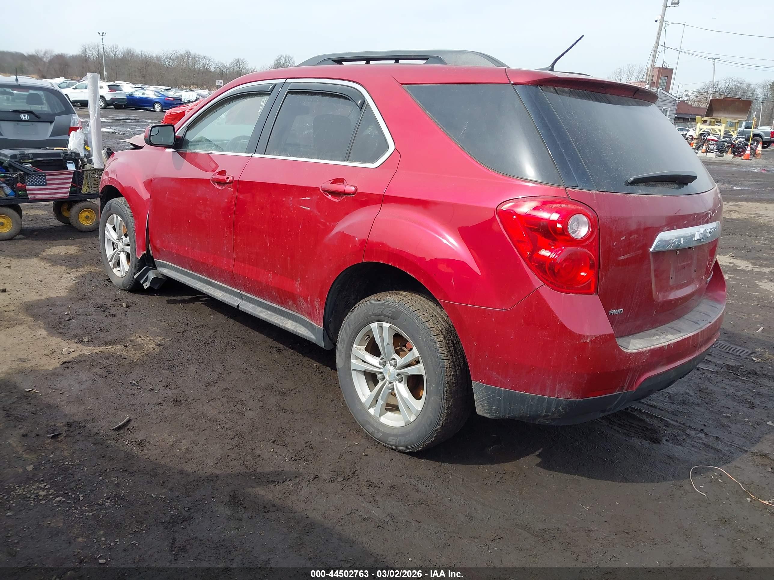 CHEVROLET EQUINOX image 3