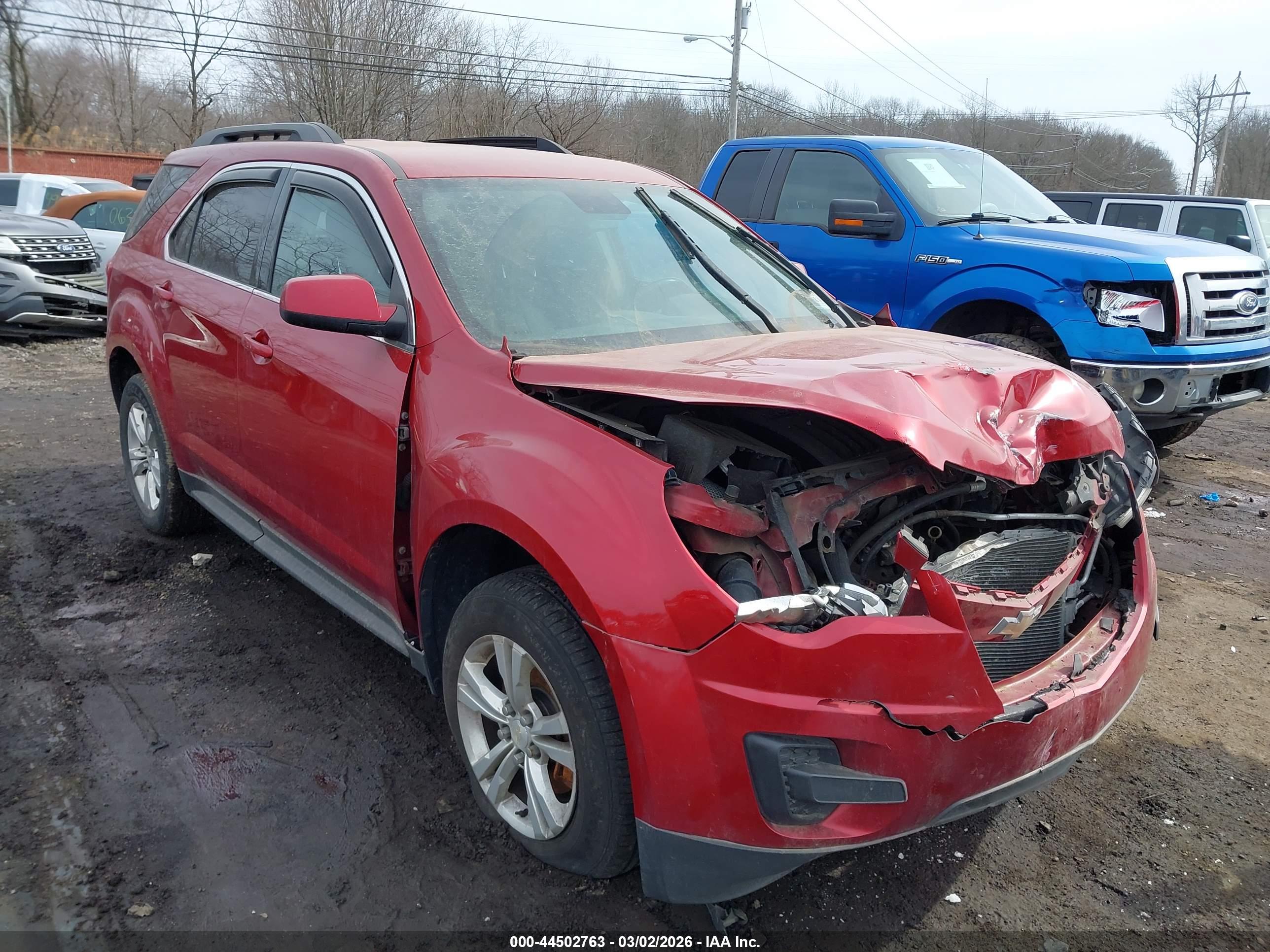 CHEVROLET EQUINOX image 6