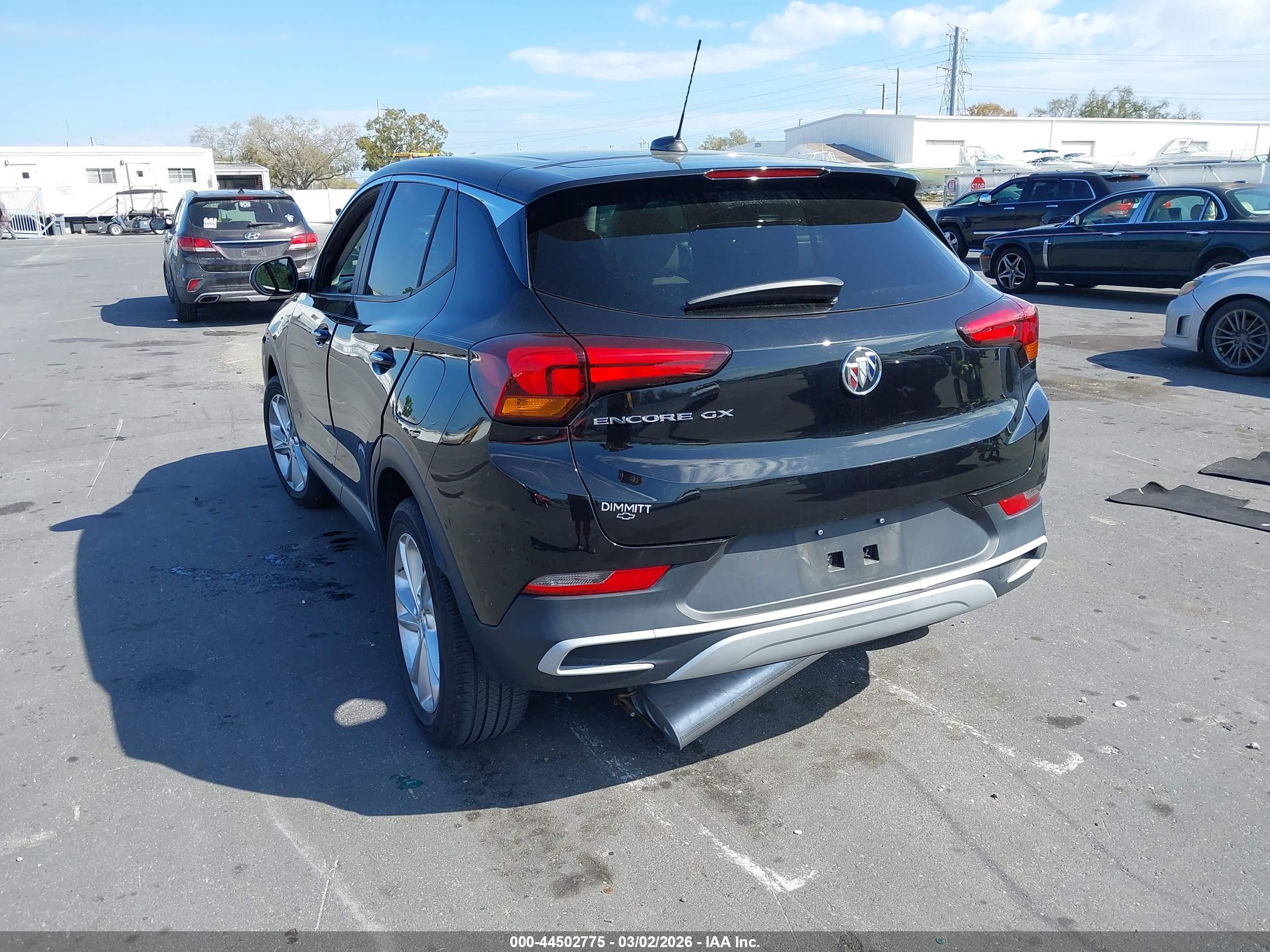 BUICK ENCORE image 3
