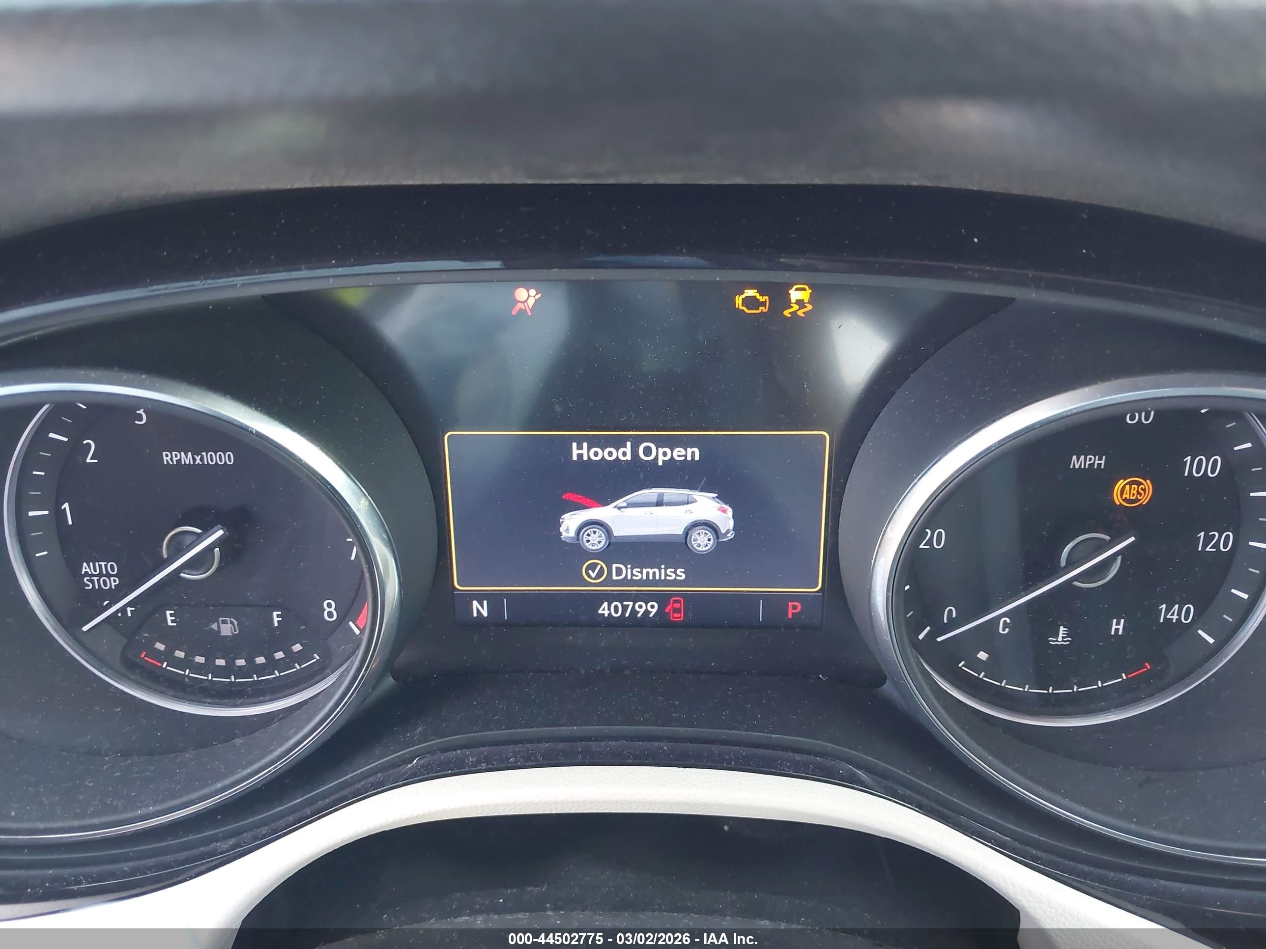 BUICK ENCORE image 7
