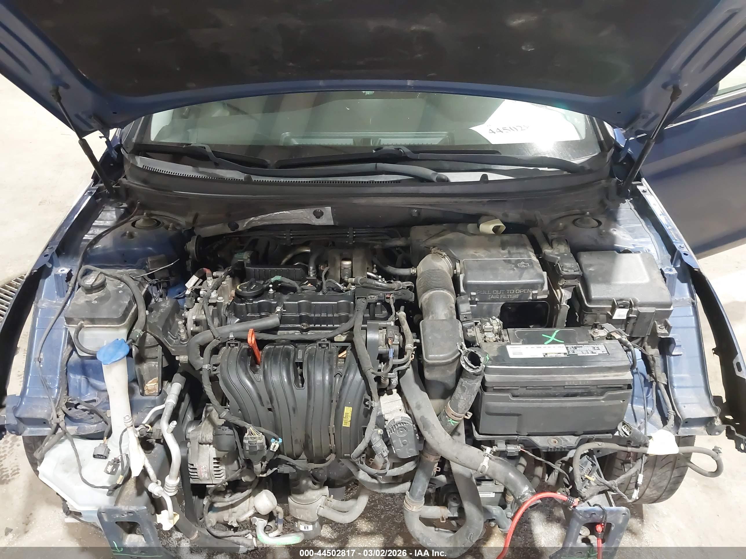 HYUNDAI SONATA image 10
