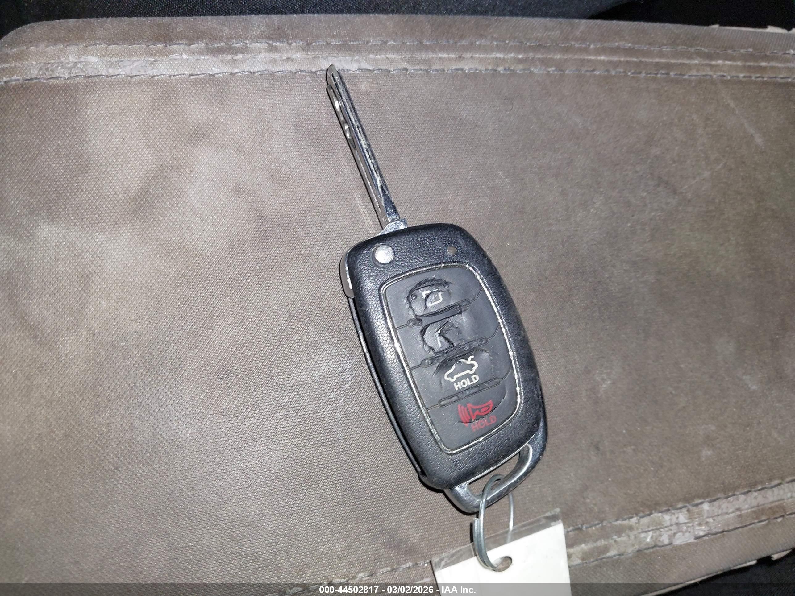 HYUNDAI SONATA image 11