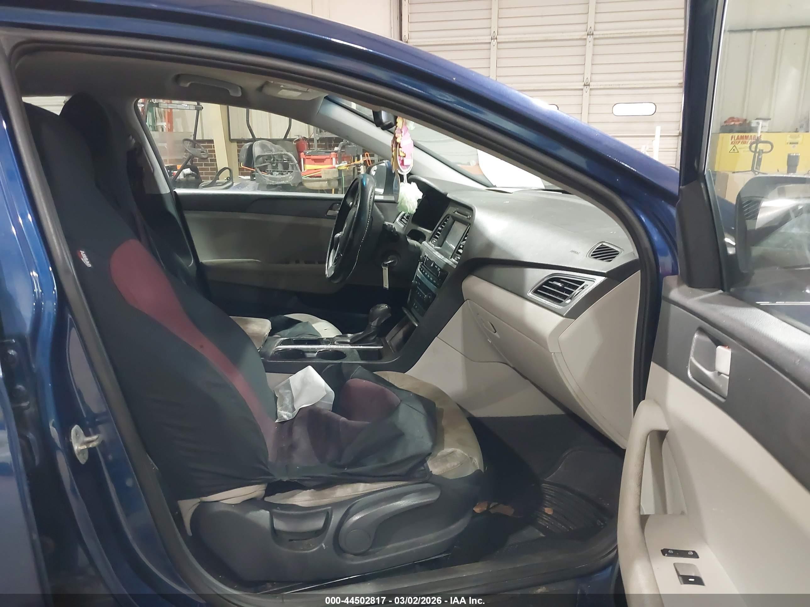 HYUNDAI SONATA image 5