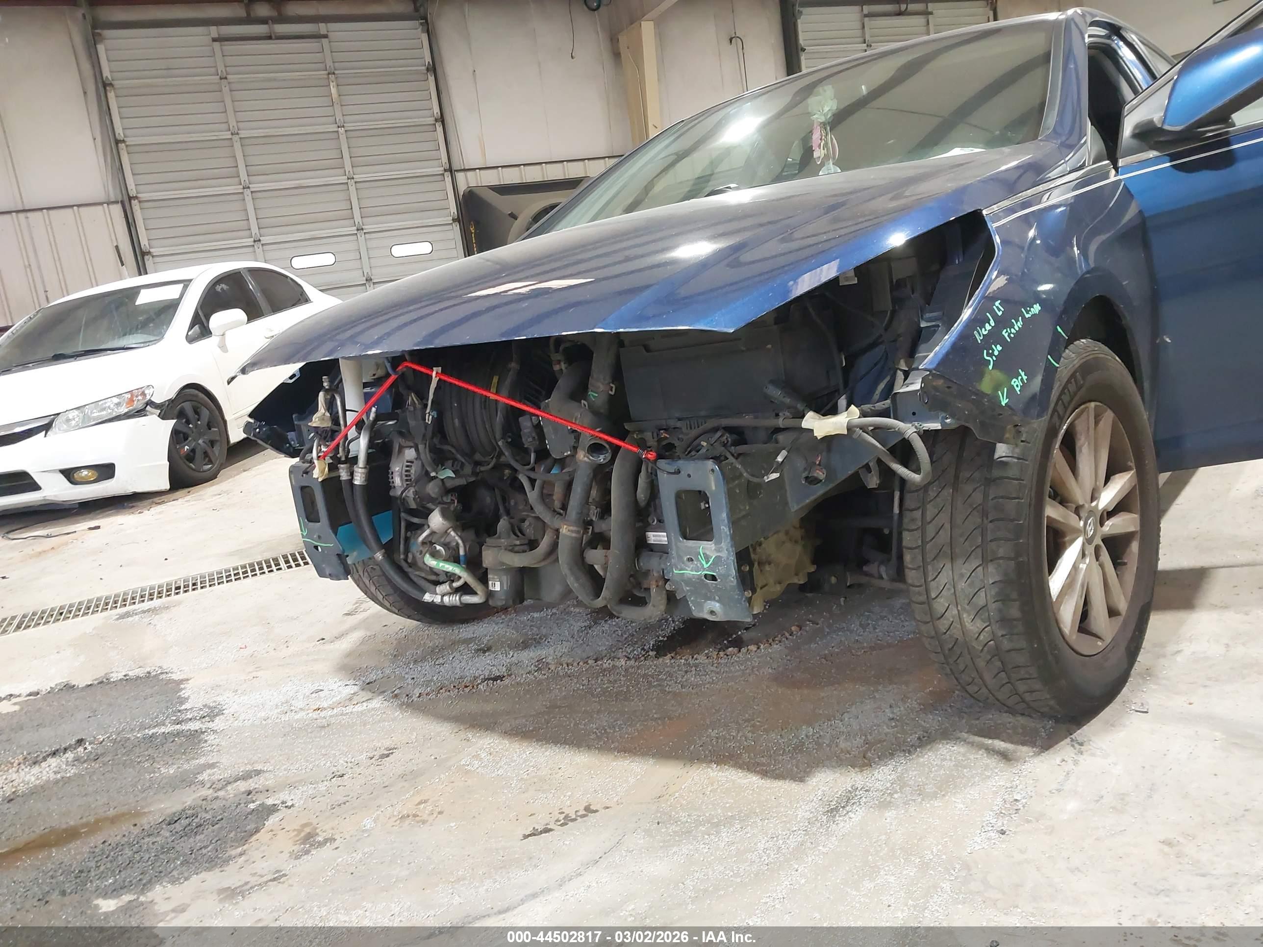 HYUNDAI SONATA image 6