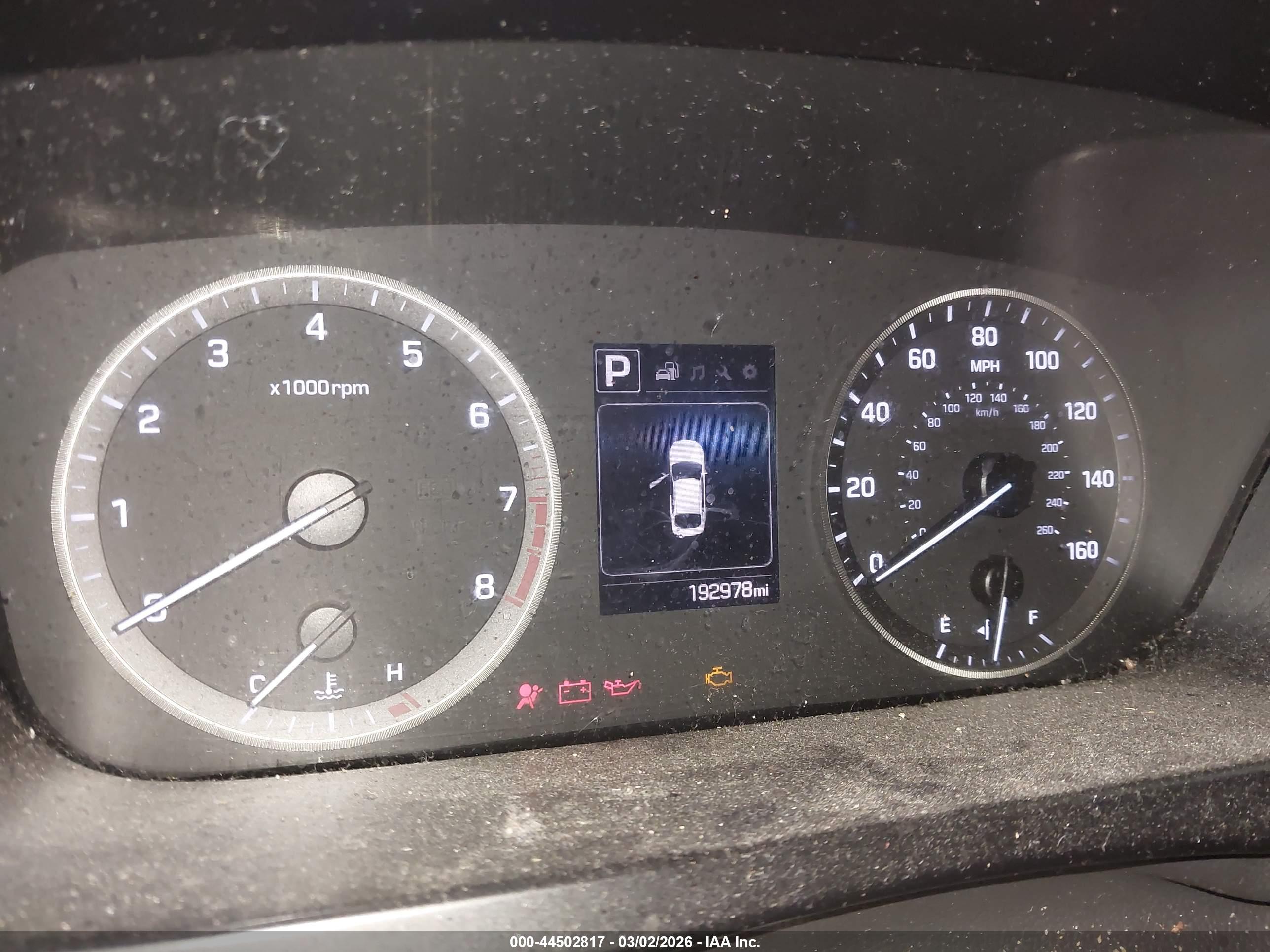HYUNDAI SONATA image 7