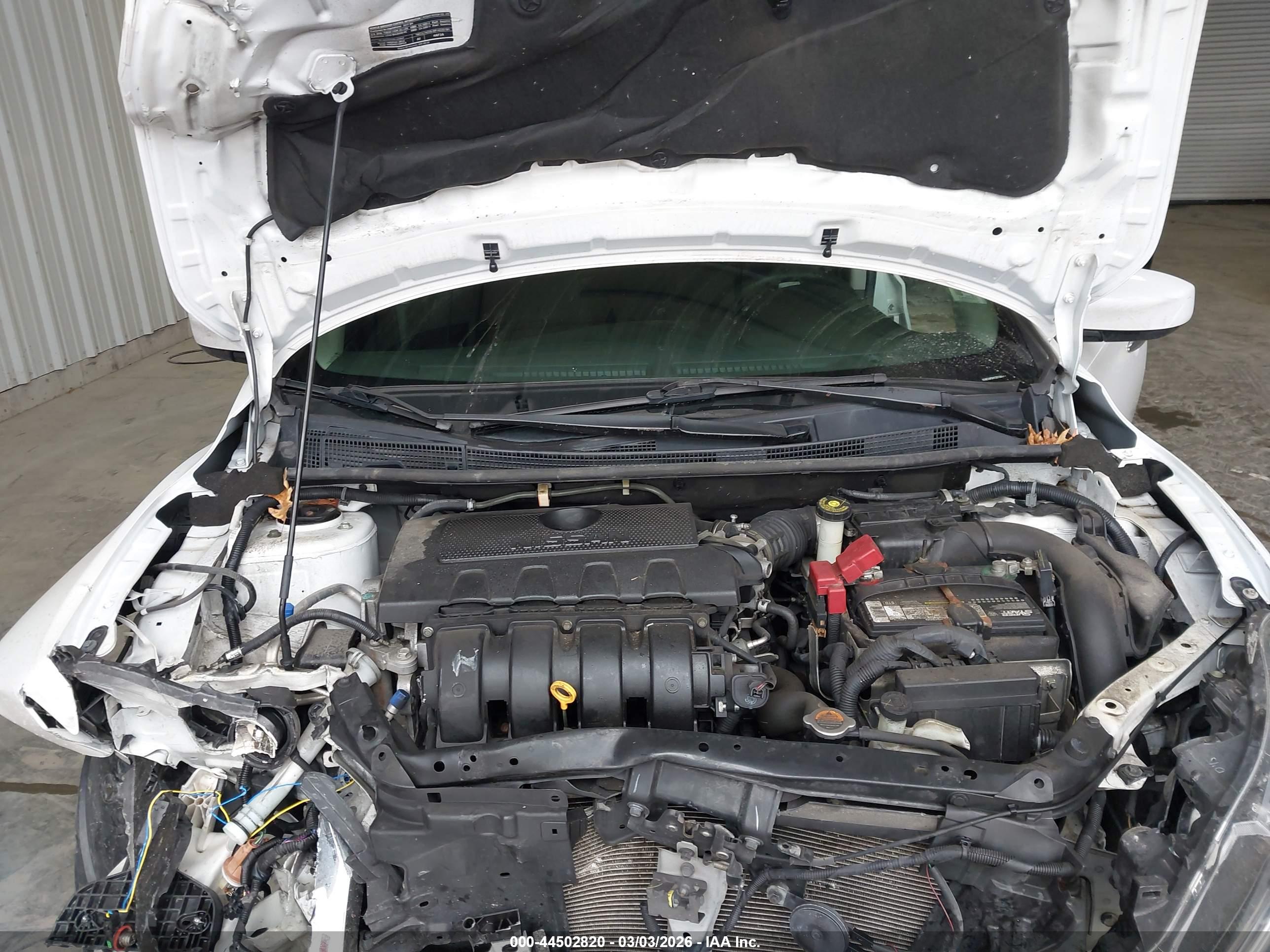 NISSAN SENTRA image 10