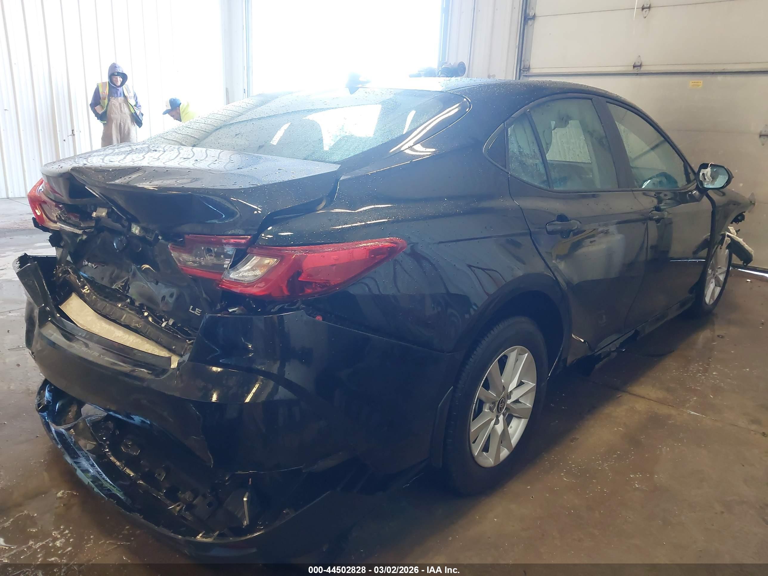 TOYOTA CAMRY image 6