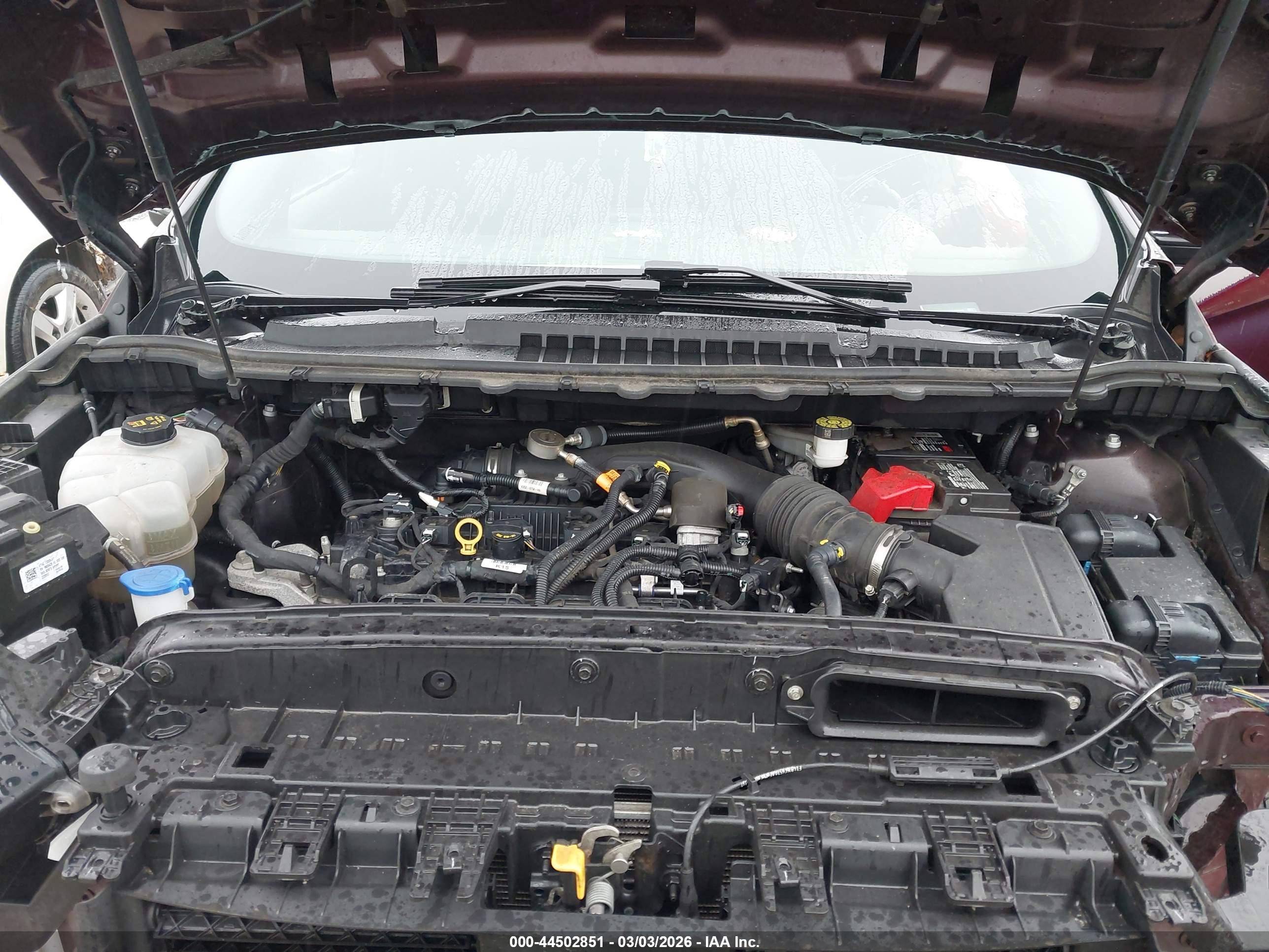 FORD EDGE image 10