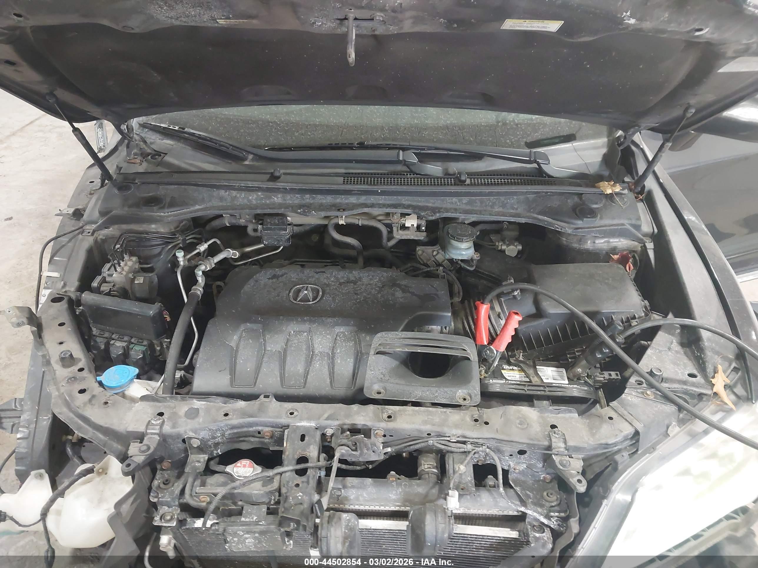 ACURA RDX image 10