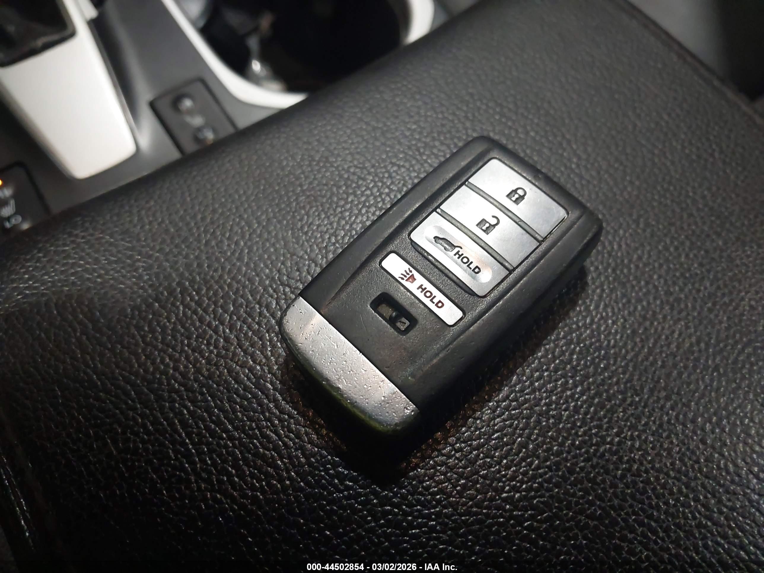 ACURA RDX image 11