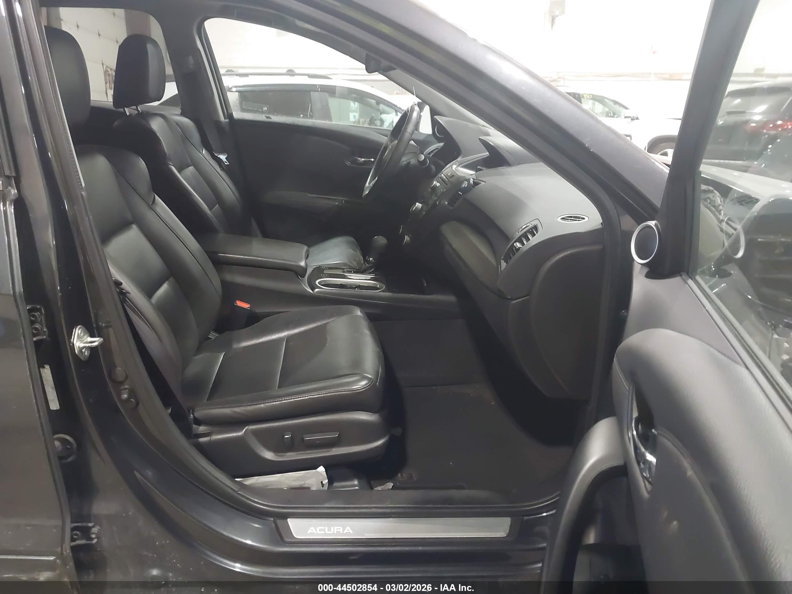 ACURA RDX image 5