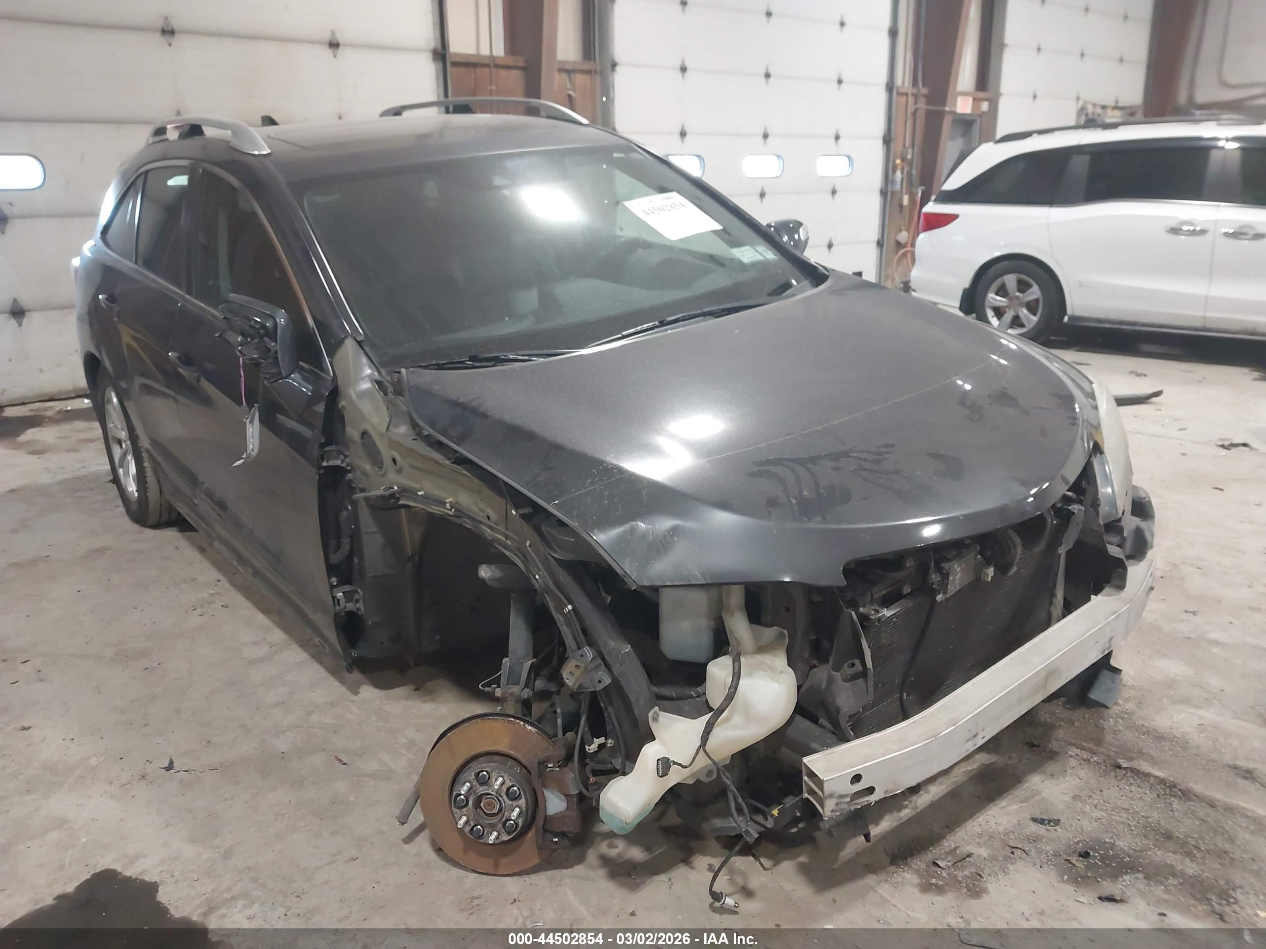 ACURA RDX image 6