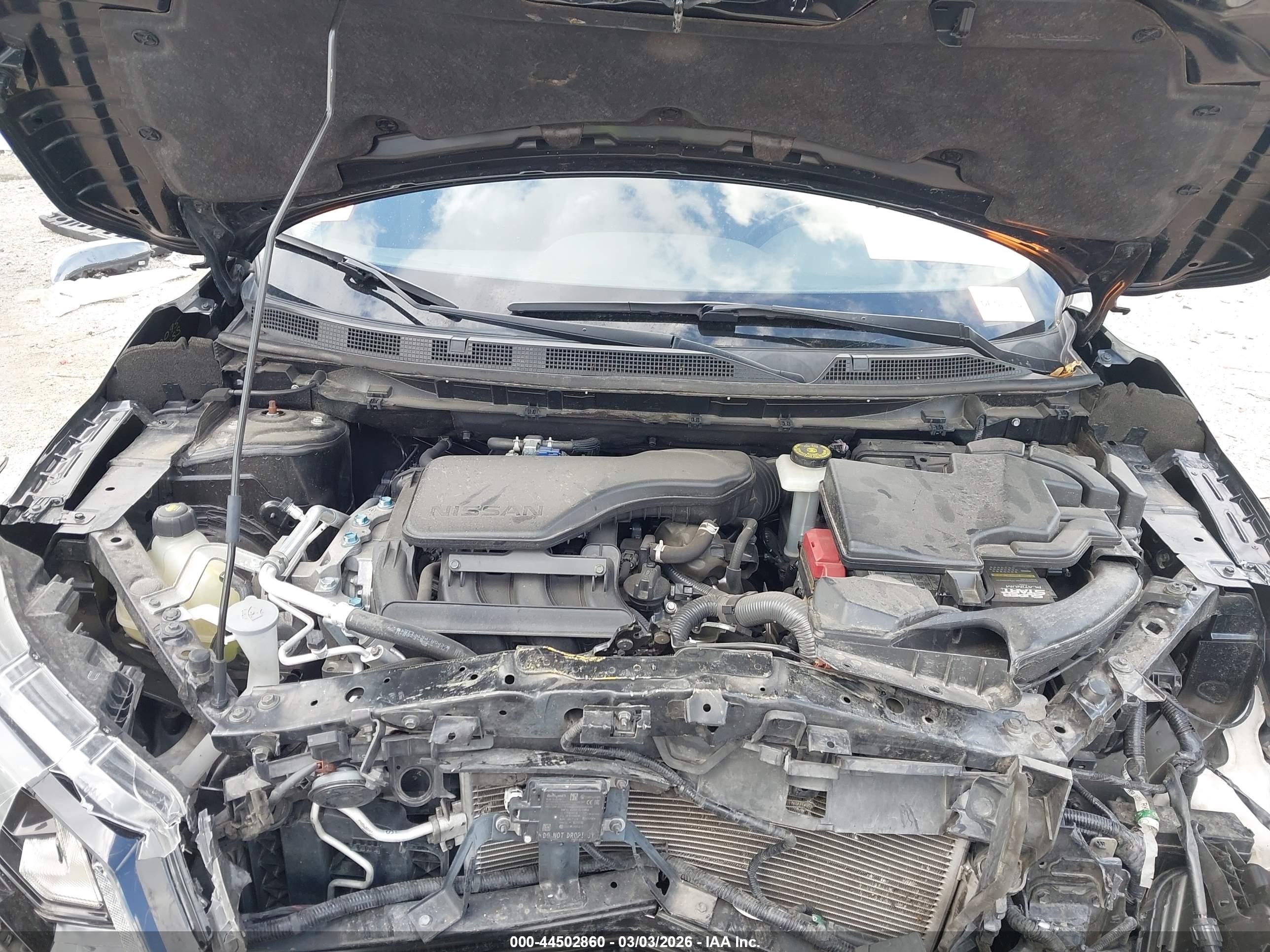 NISSAN ROGUE image 10
