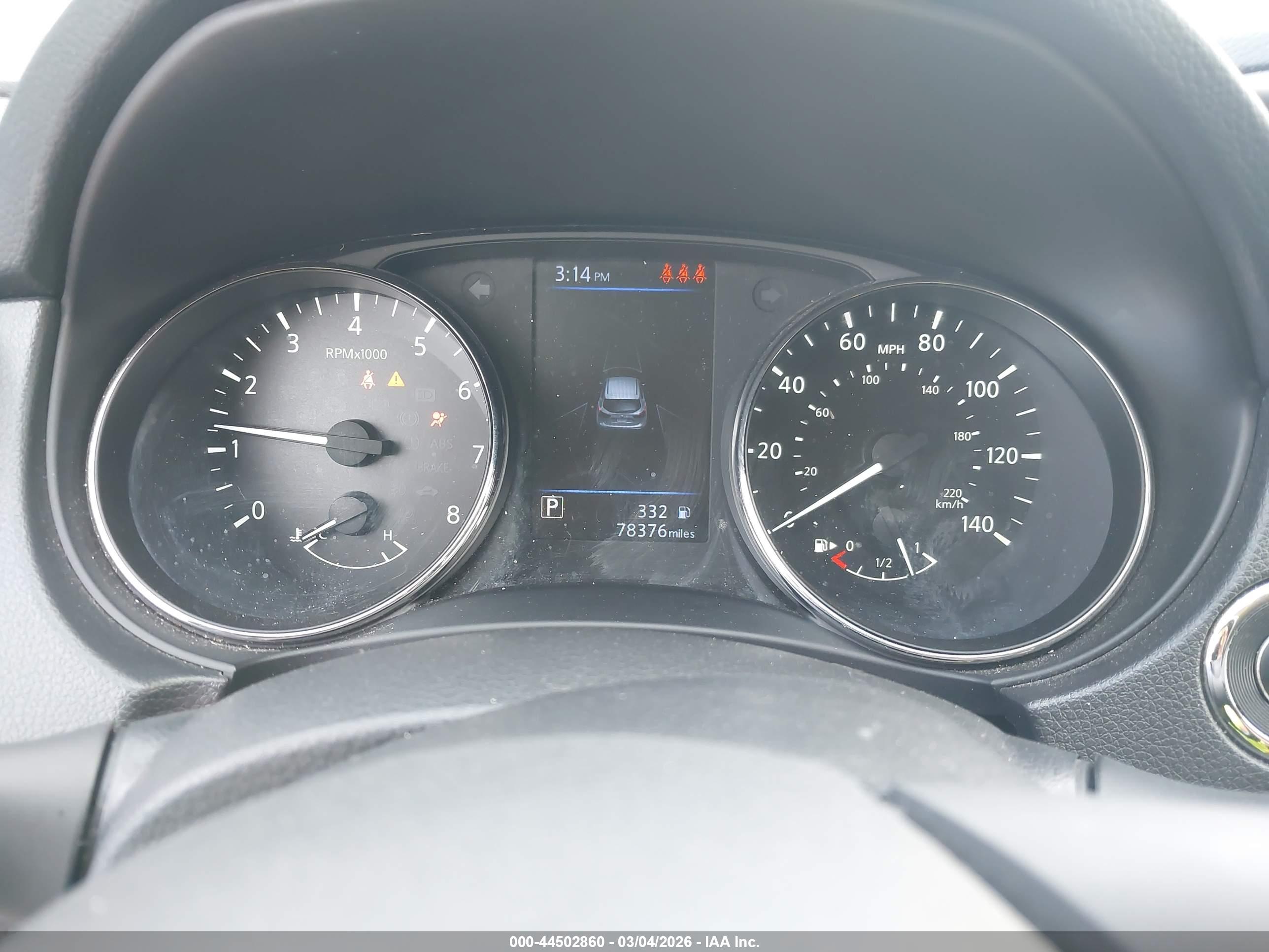 NISSAN ROGUE image 7
