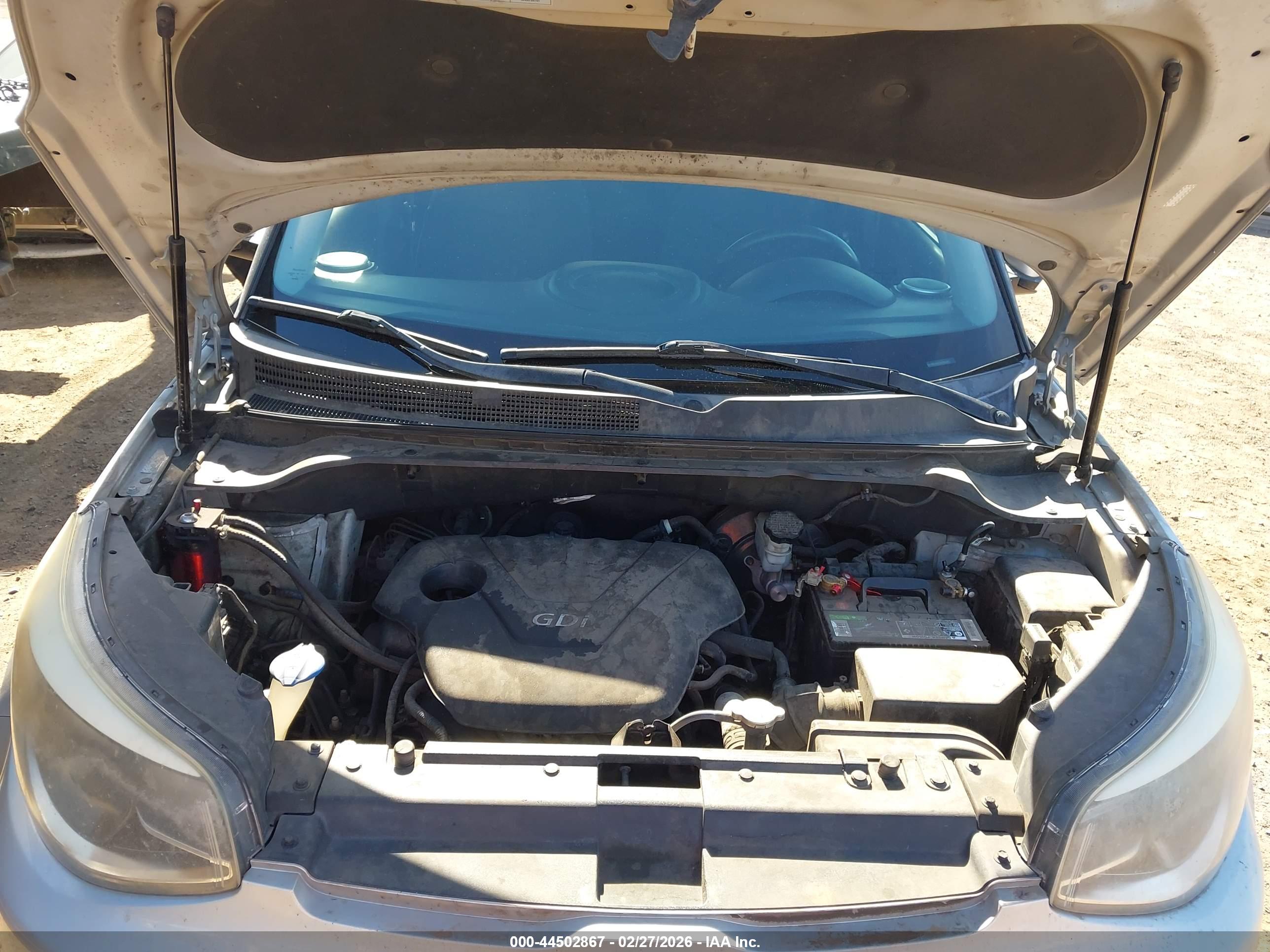 KIA SOUL image 10