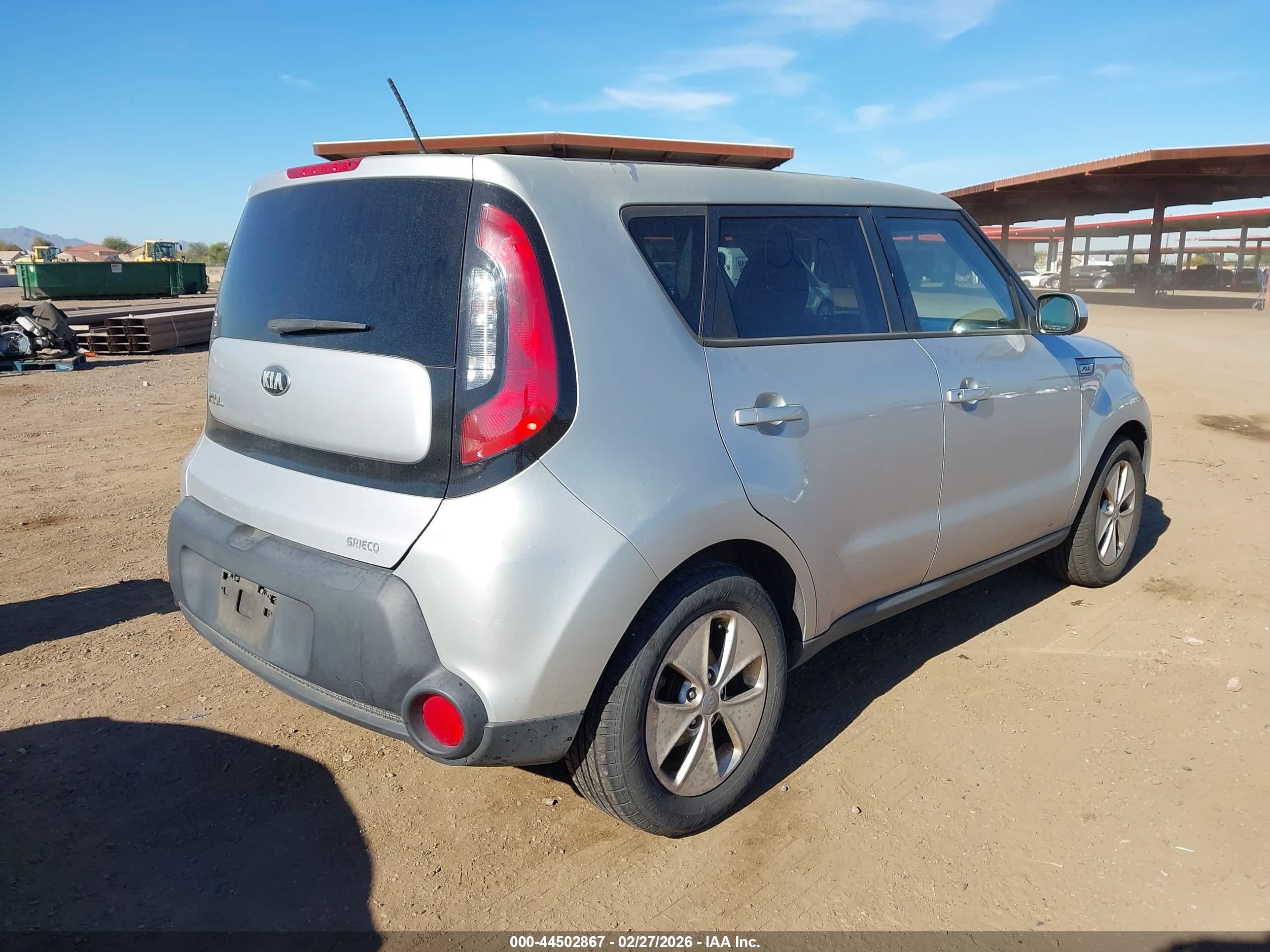 KIA SOUL image 4