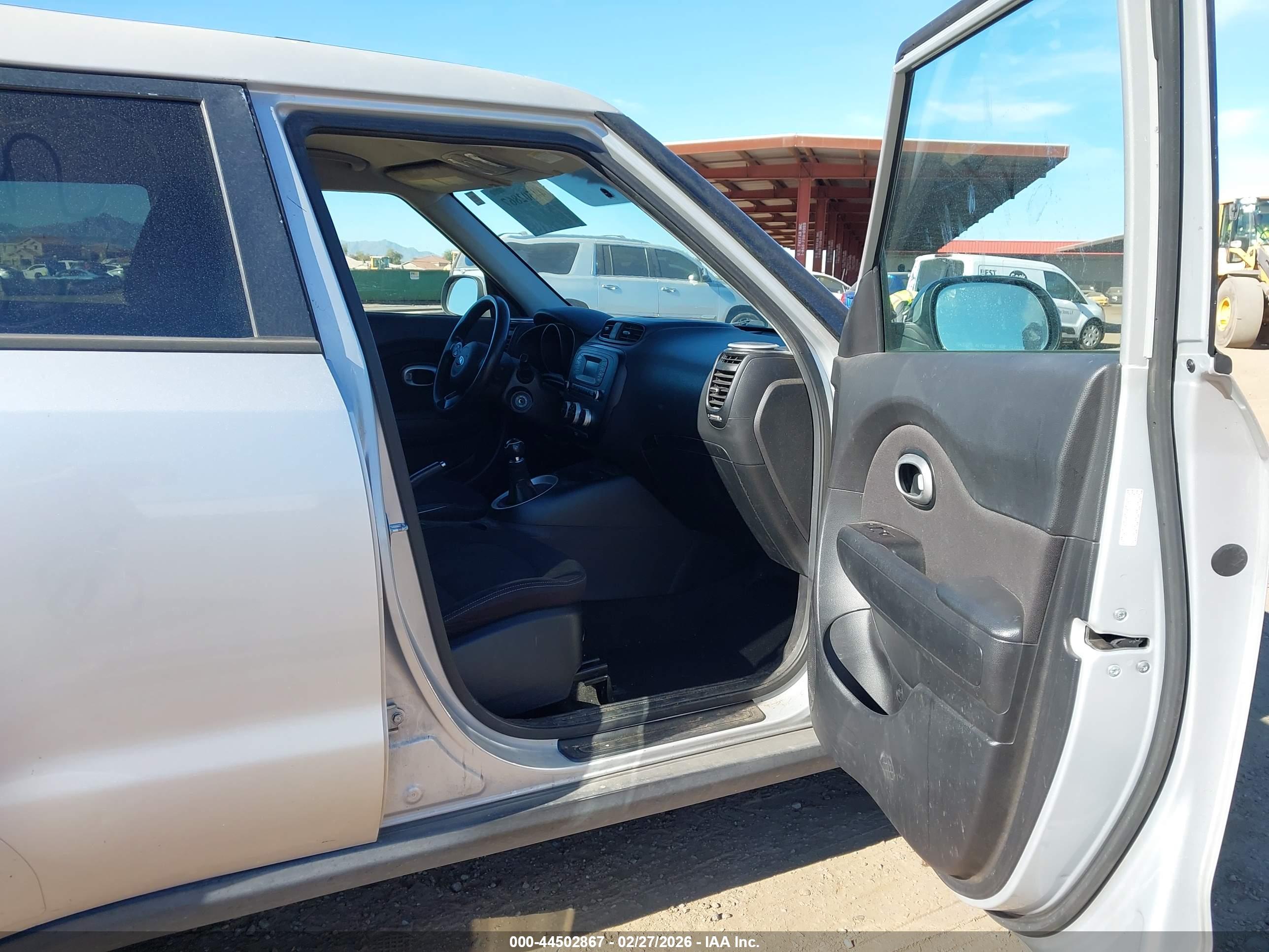 KIA SOUL image 5
