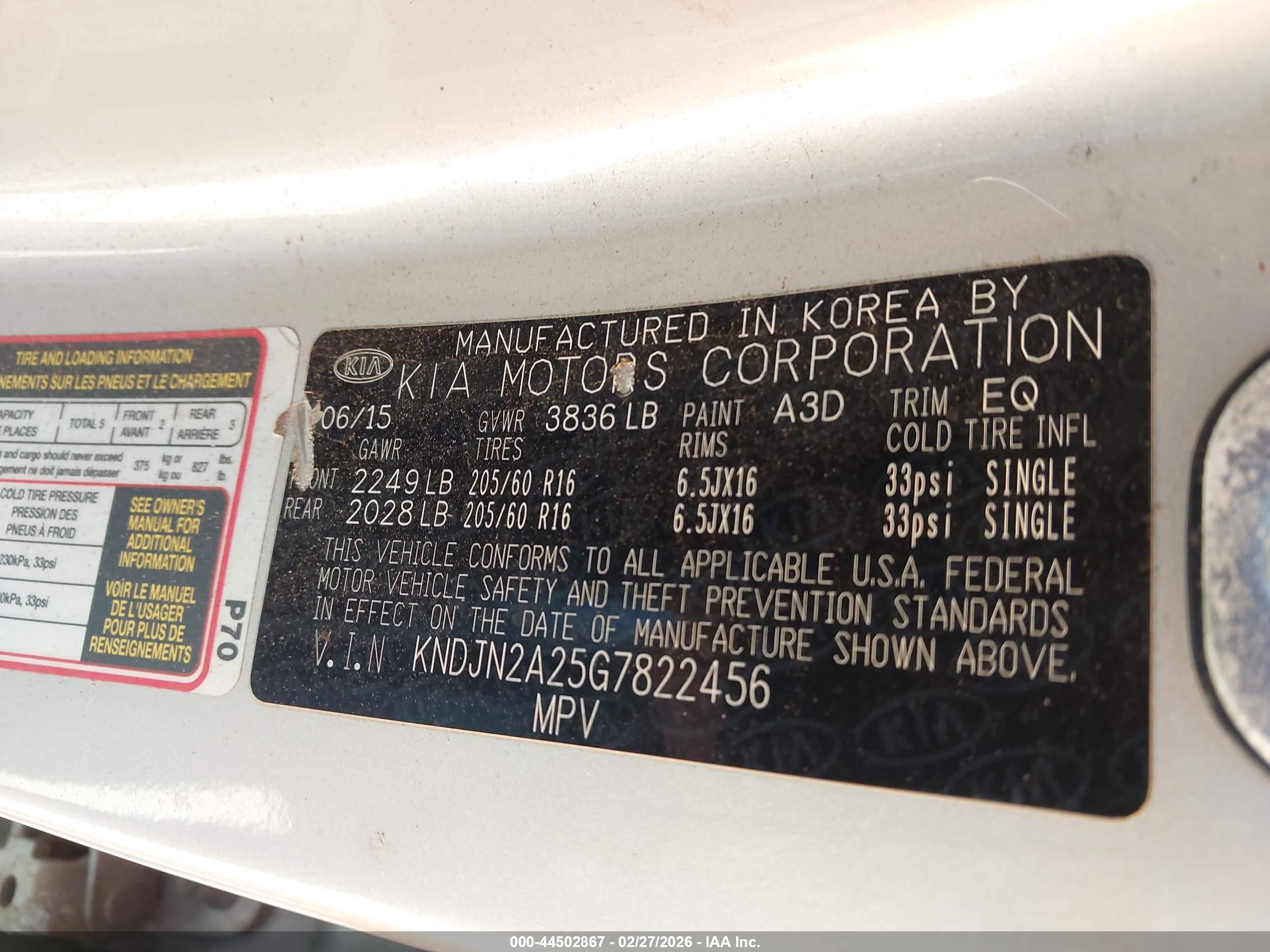 KIA SOUL image 9