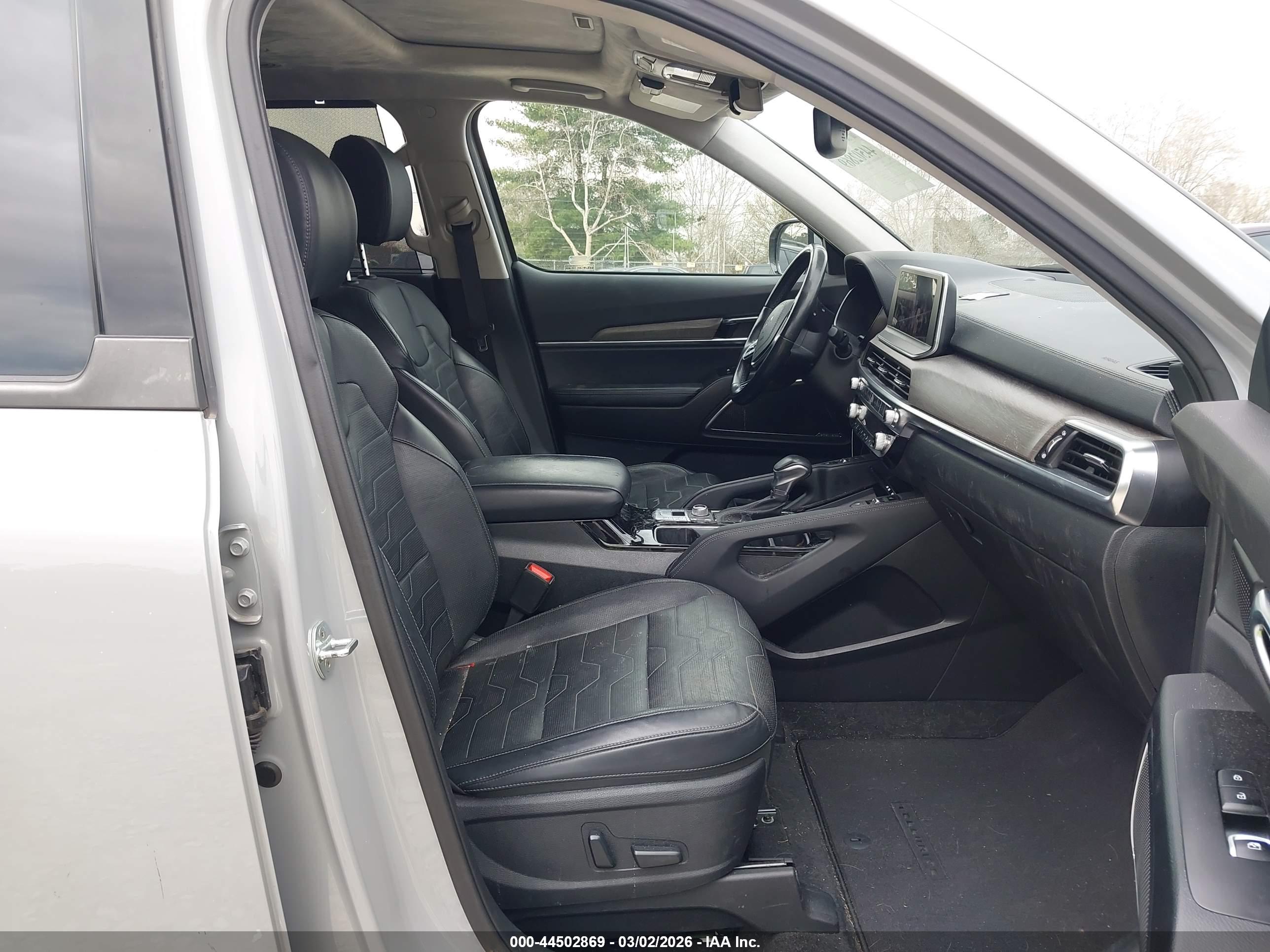 KIA TELLURIDE image 5