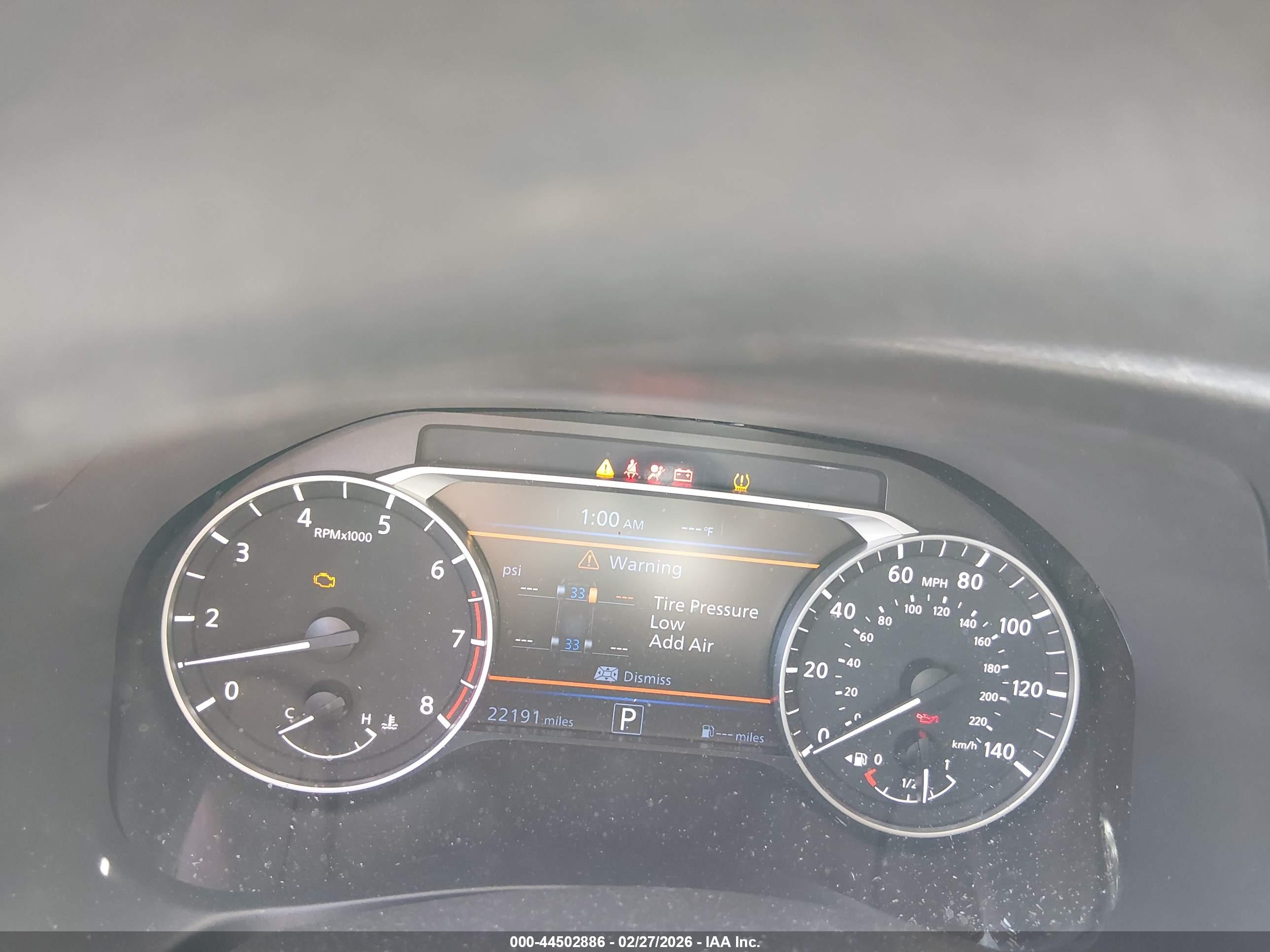 NISSAN ALTIMA image 7
