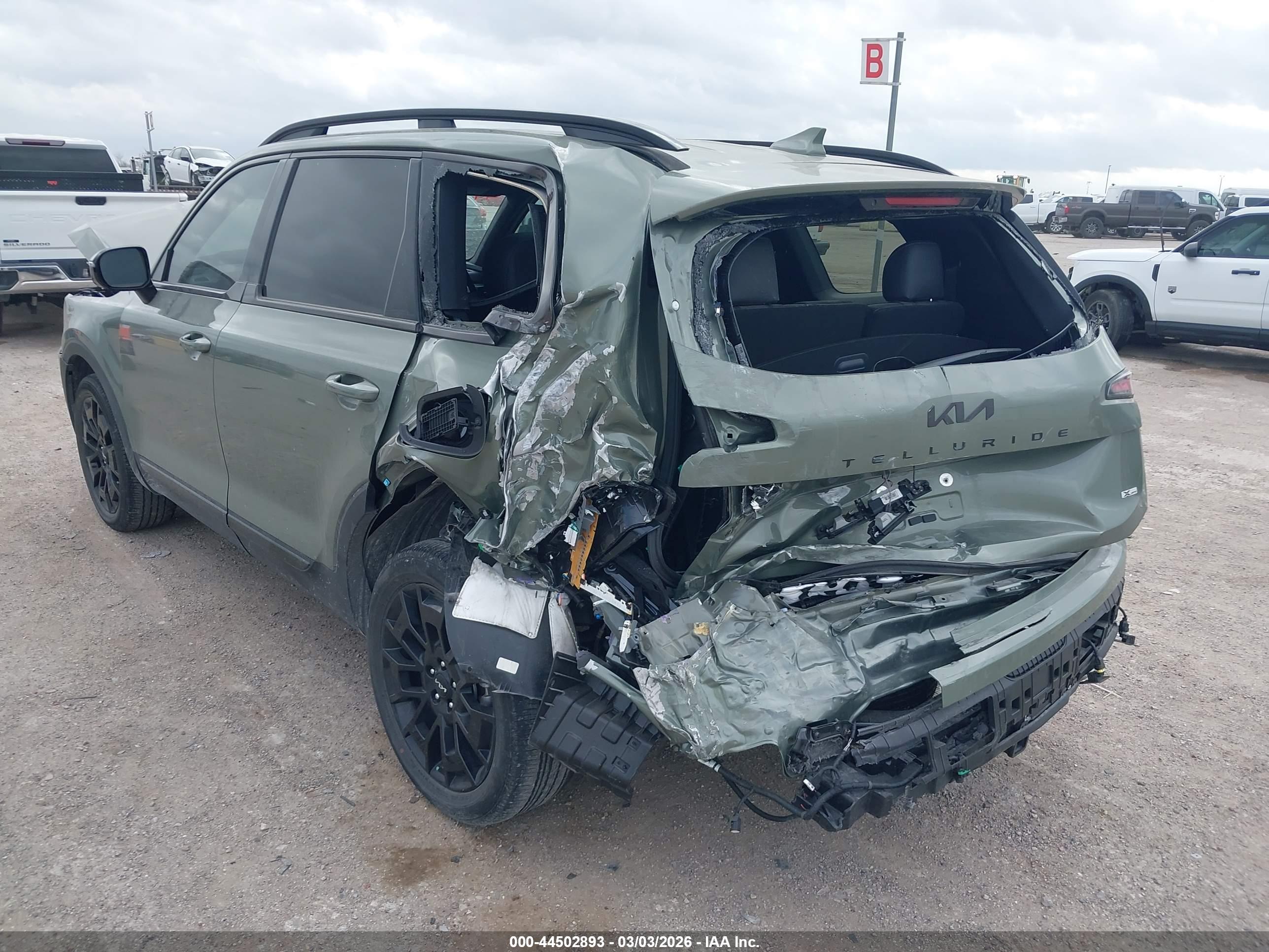 KIA TELLURIDE image 3