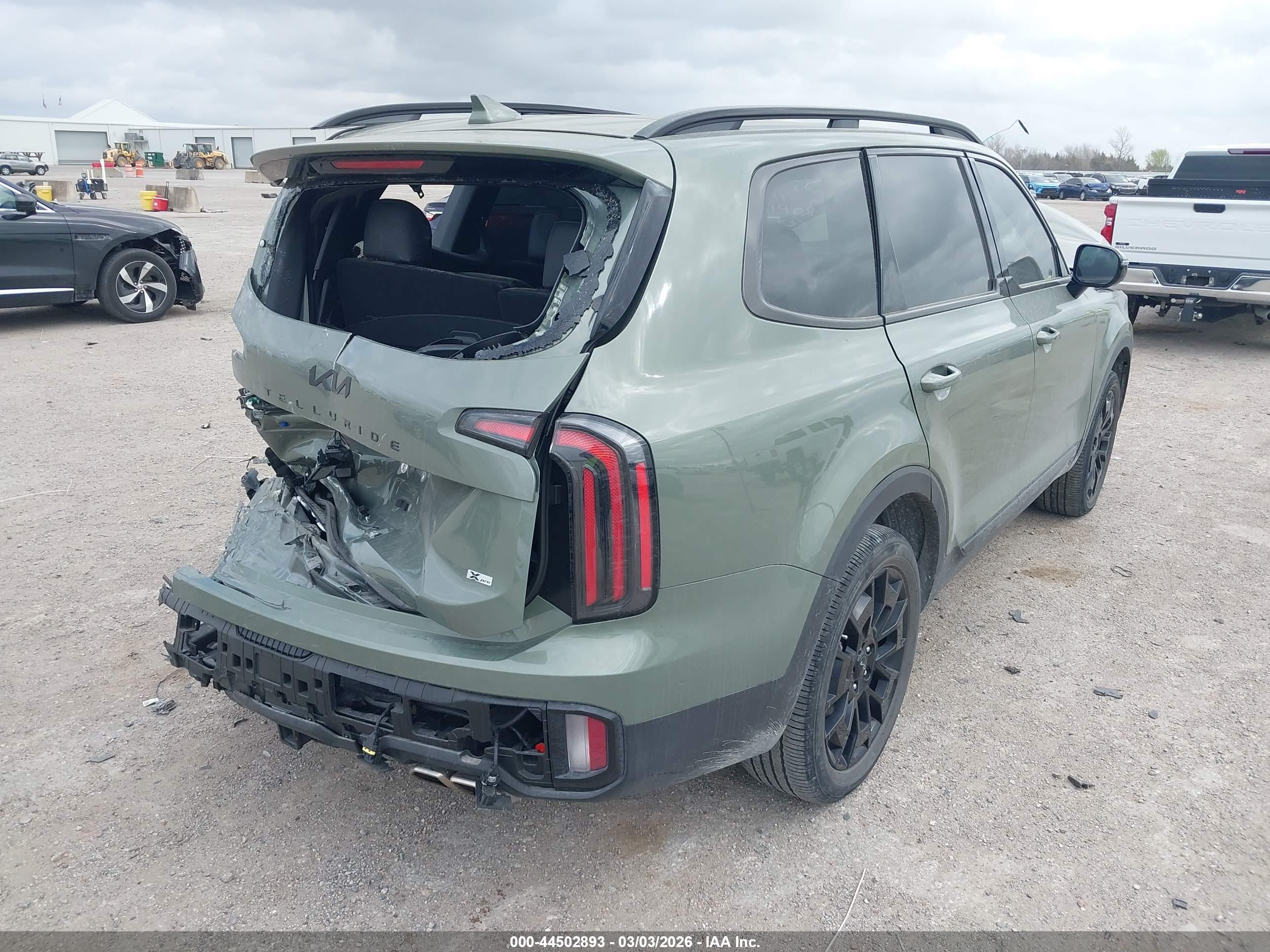 KIA TELLURIDE image 4