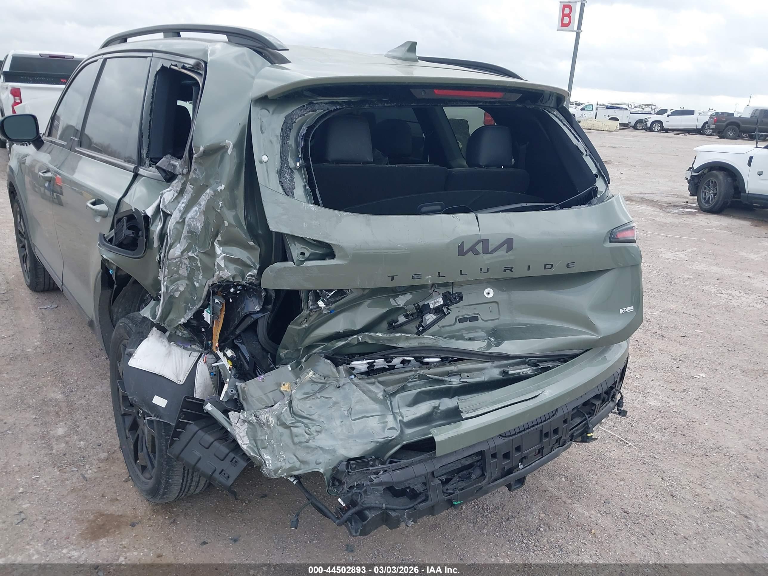 KIA TELLURIDE image 6