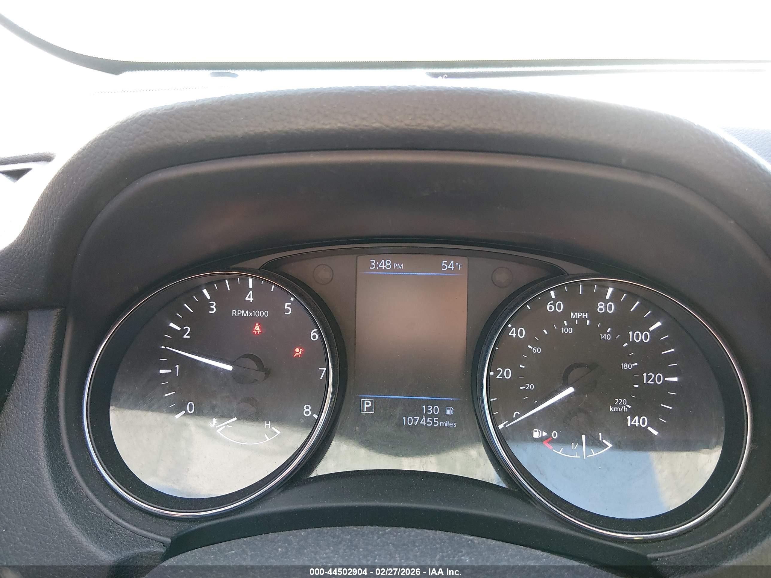 NISSAN ROGUE image 7