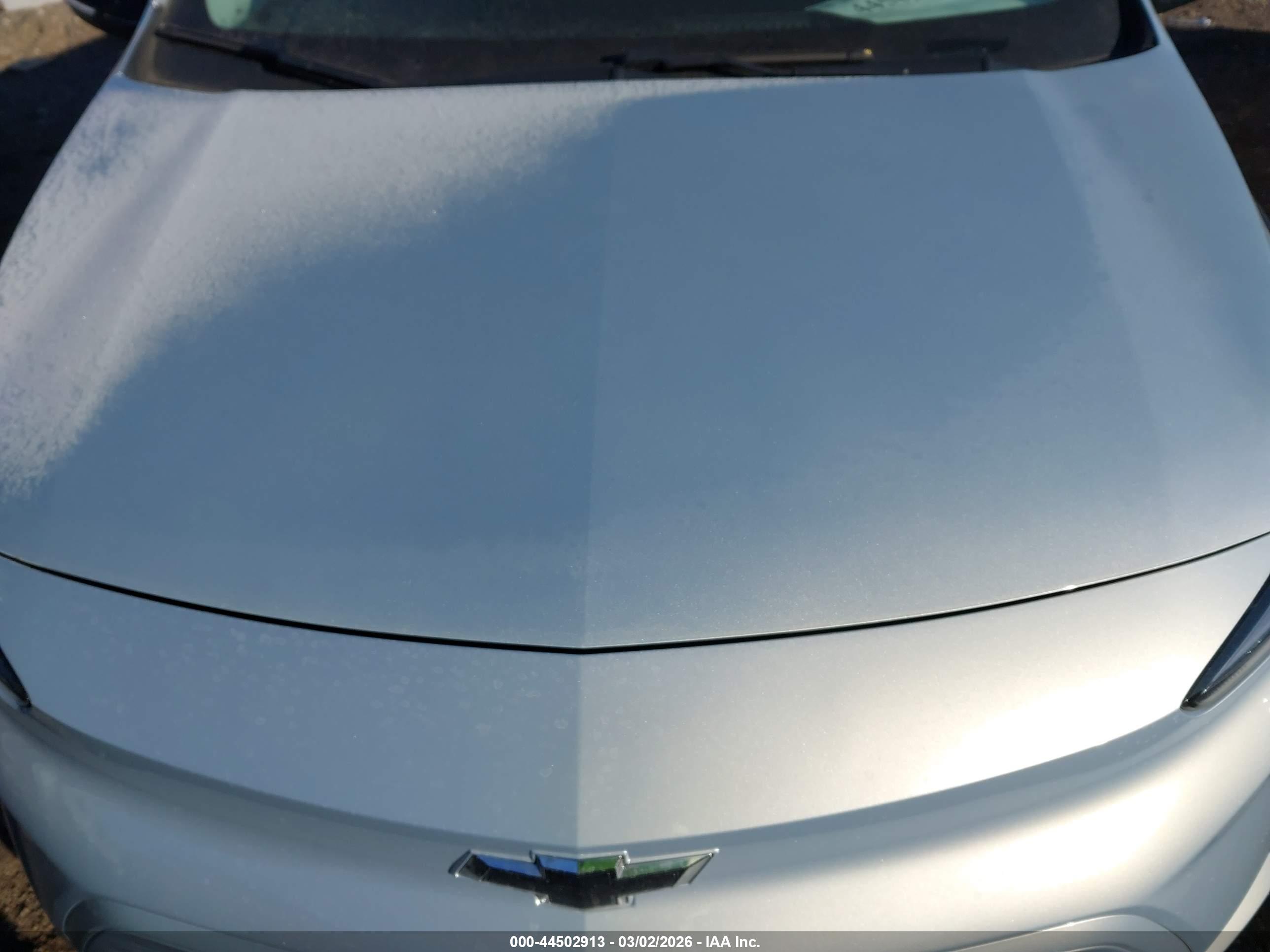 CHEVROLET BOLT image 10