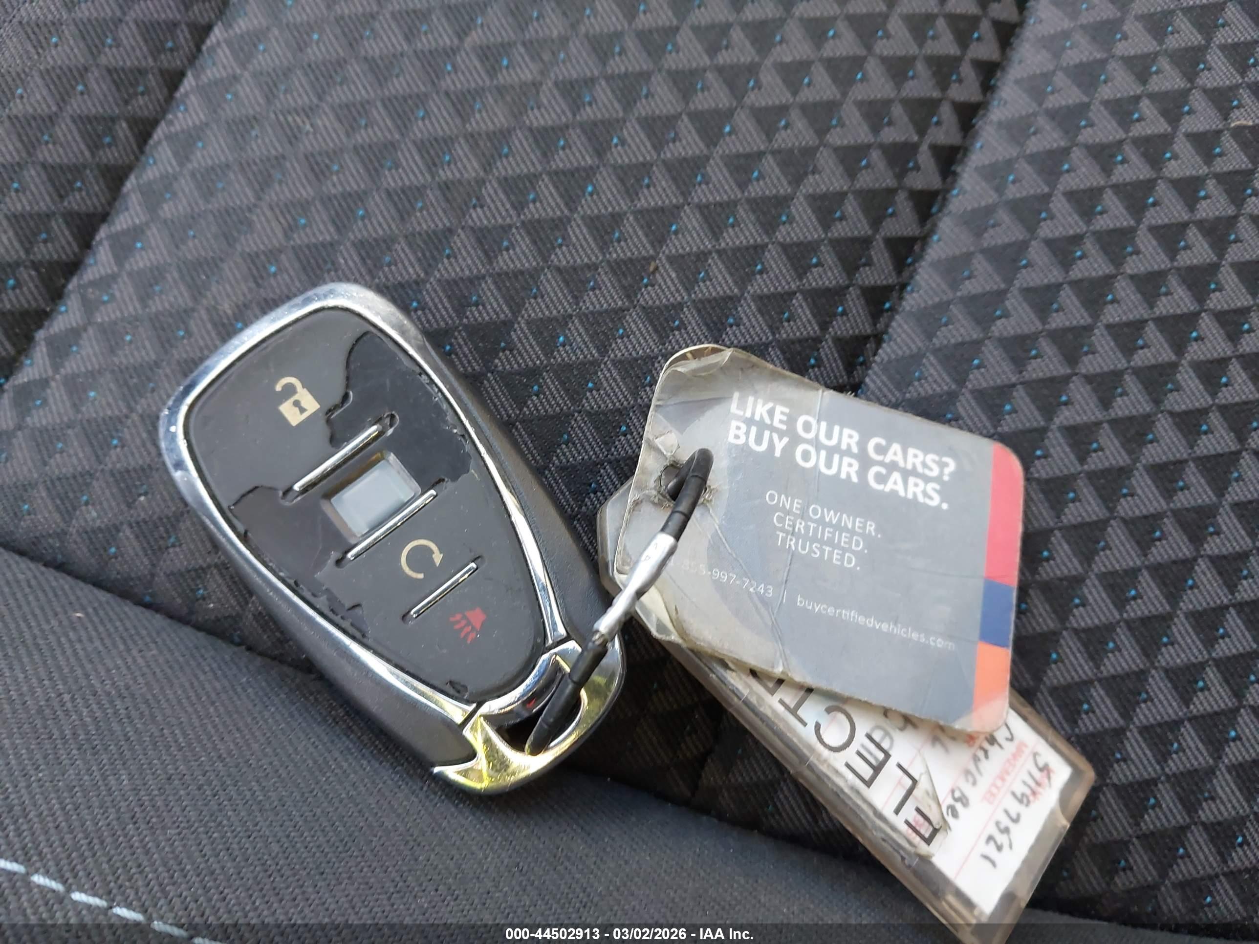CHEVROLET BOLT image 11