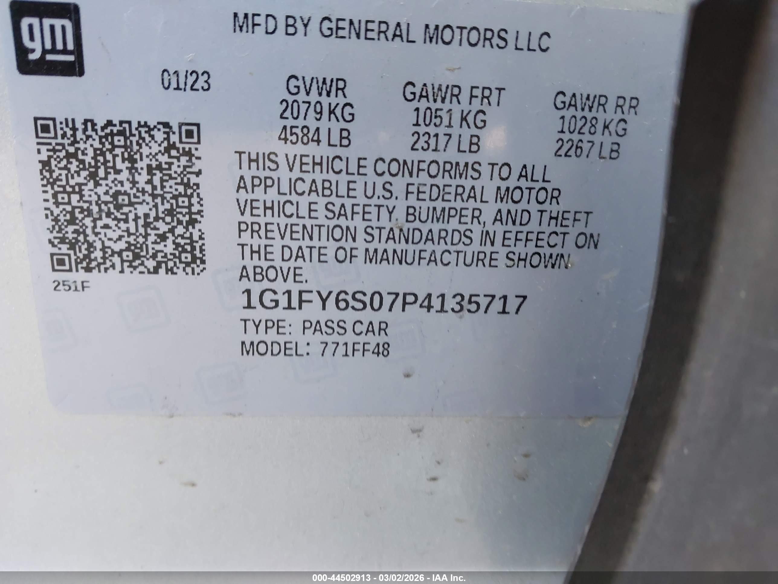 CHEVROLET BOLT image 9