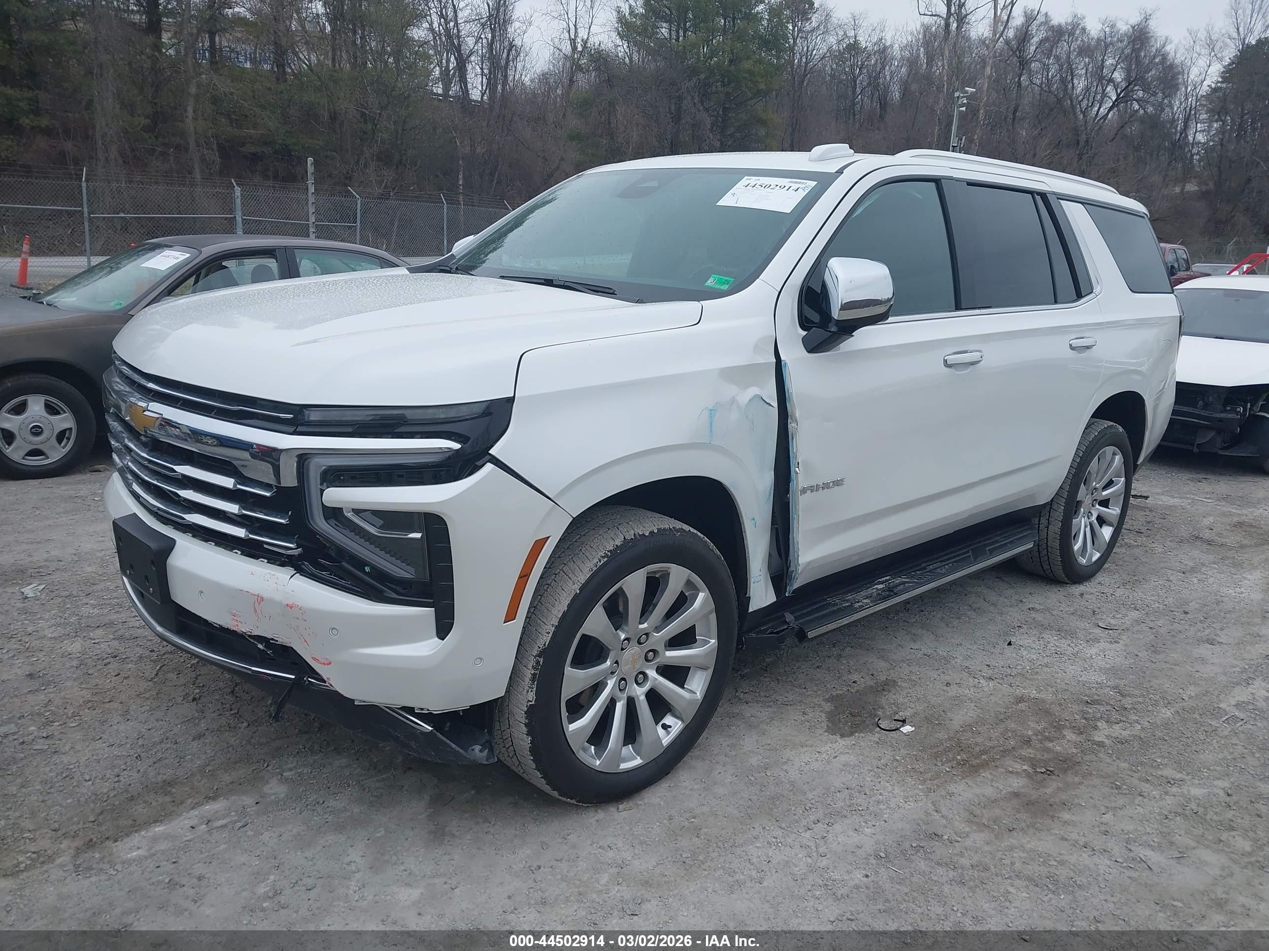 CHEVROLET TAHOE image 2