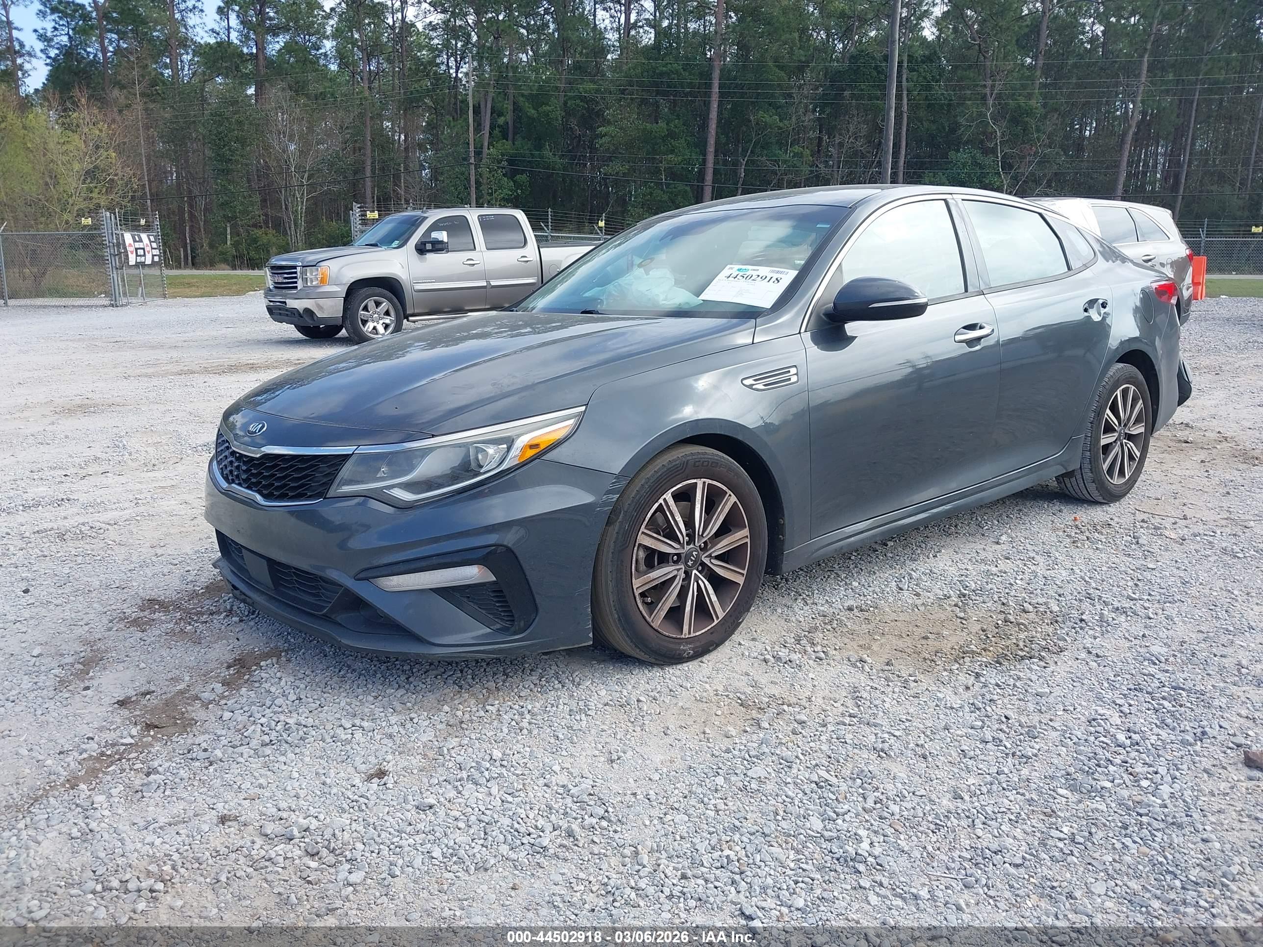 KIA OPTIMA image 2